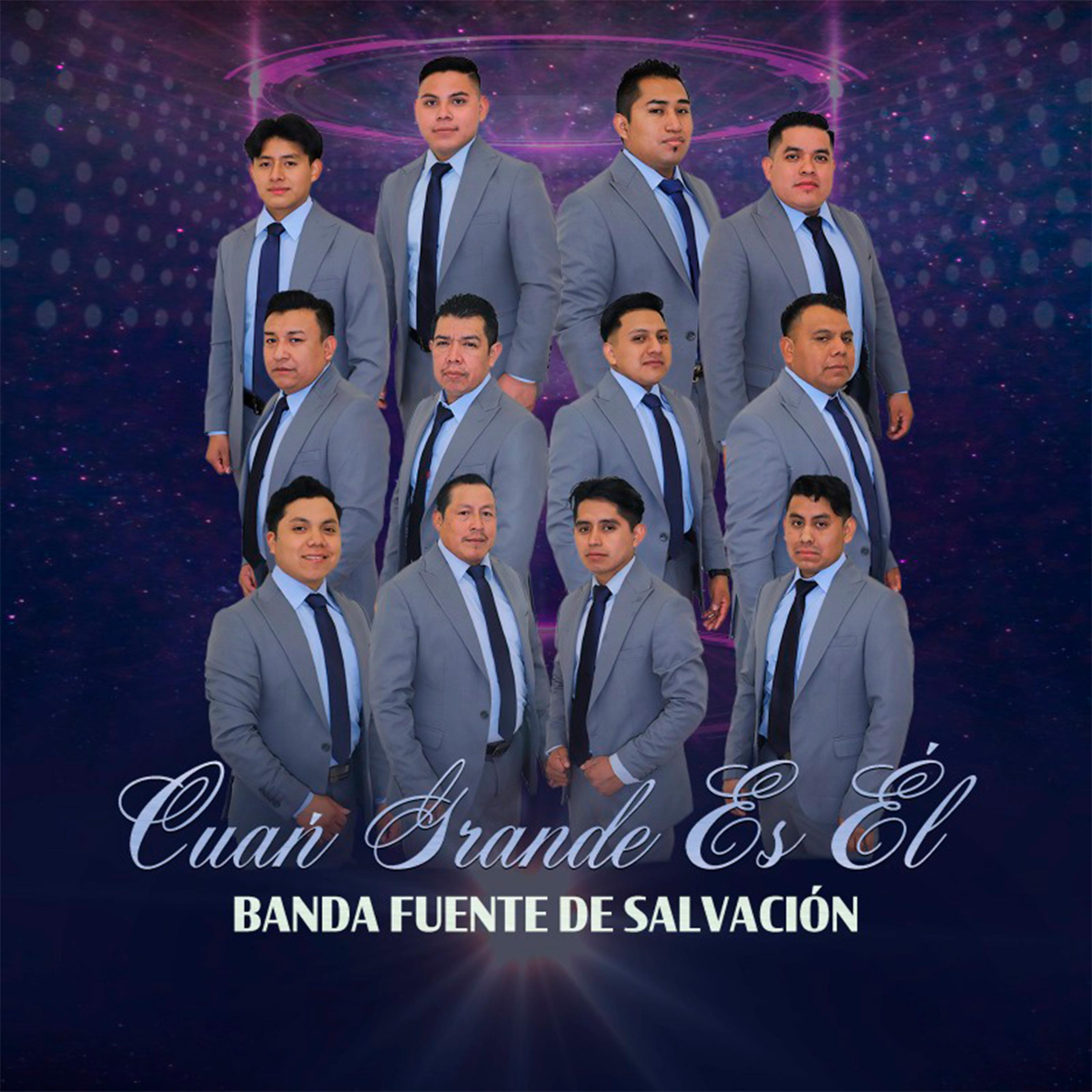 Banda Fuente De Salvacion