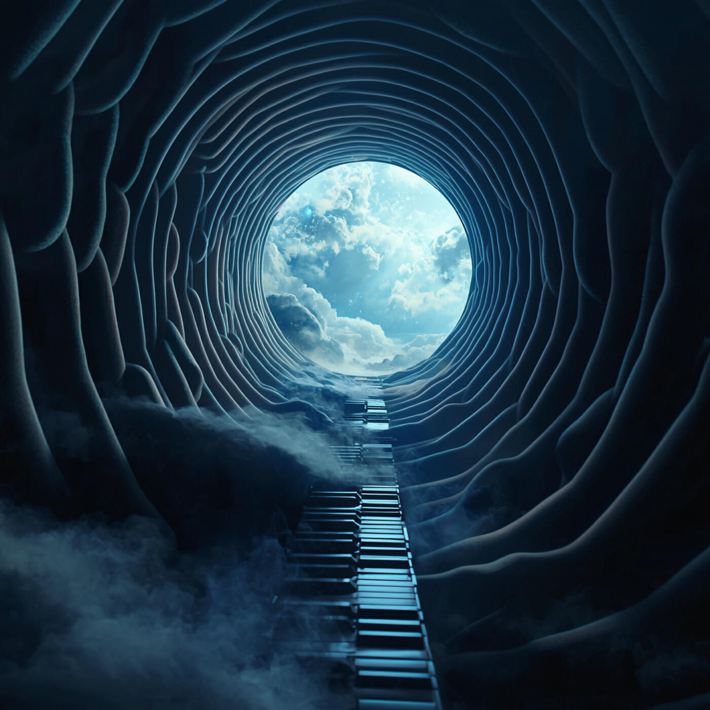 Релиз The Language of Silence at Night