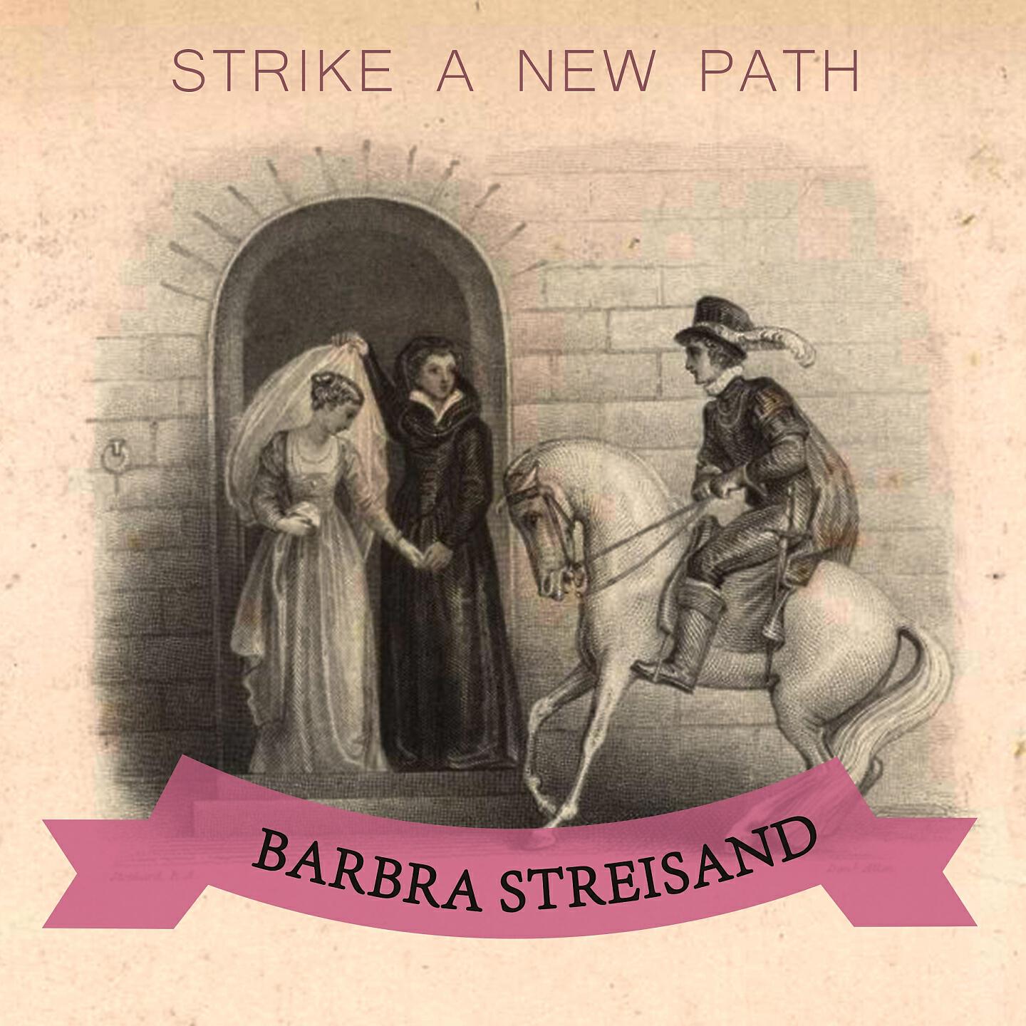 Постер альбома Strike A New Path