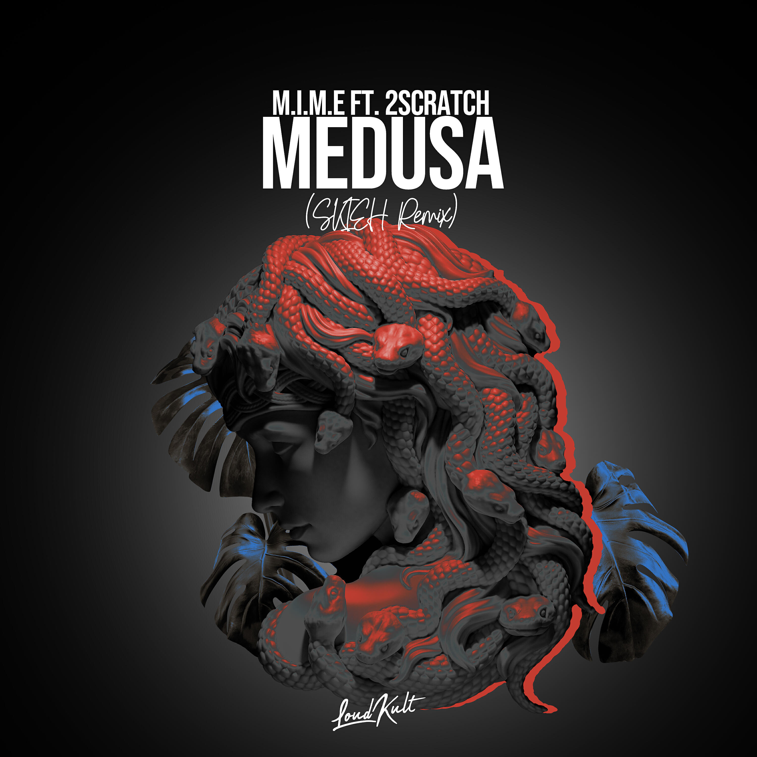 Релиз Medusa (Skieh Remix)
