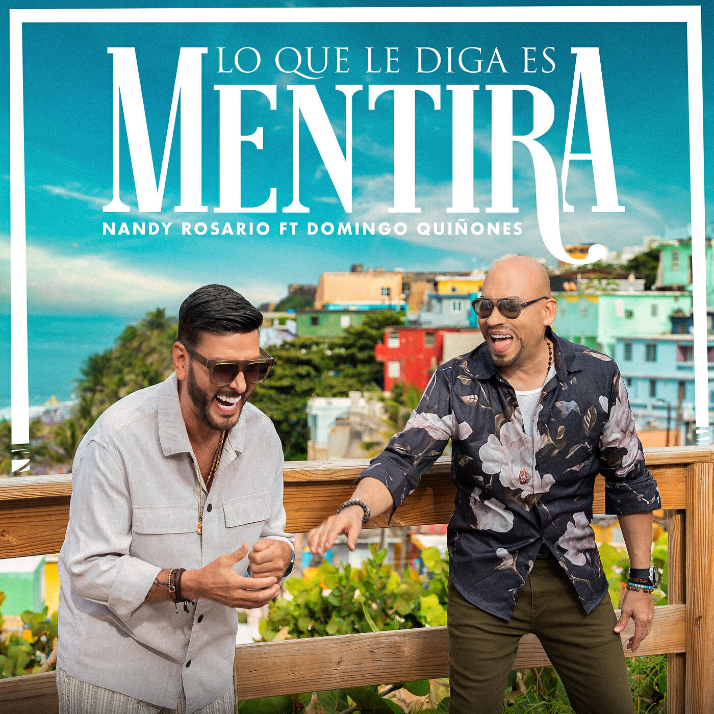 Релиз Lo Que Le Diga Es Mentira