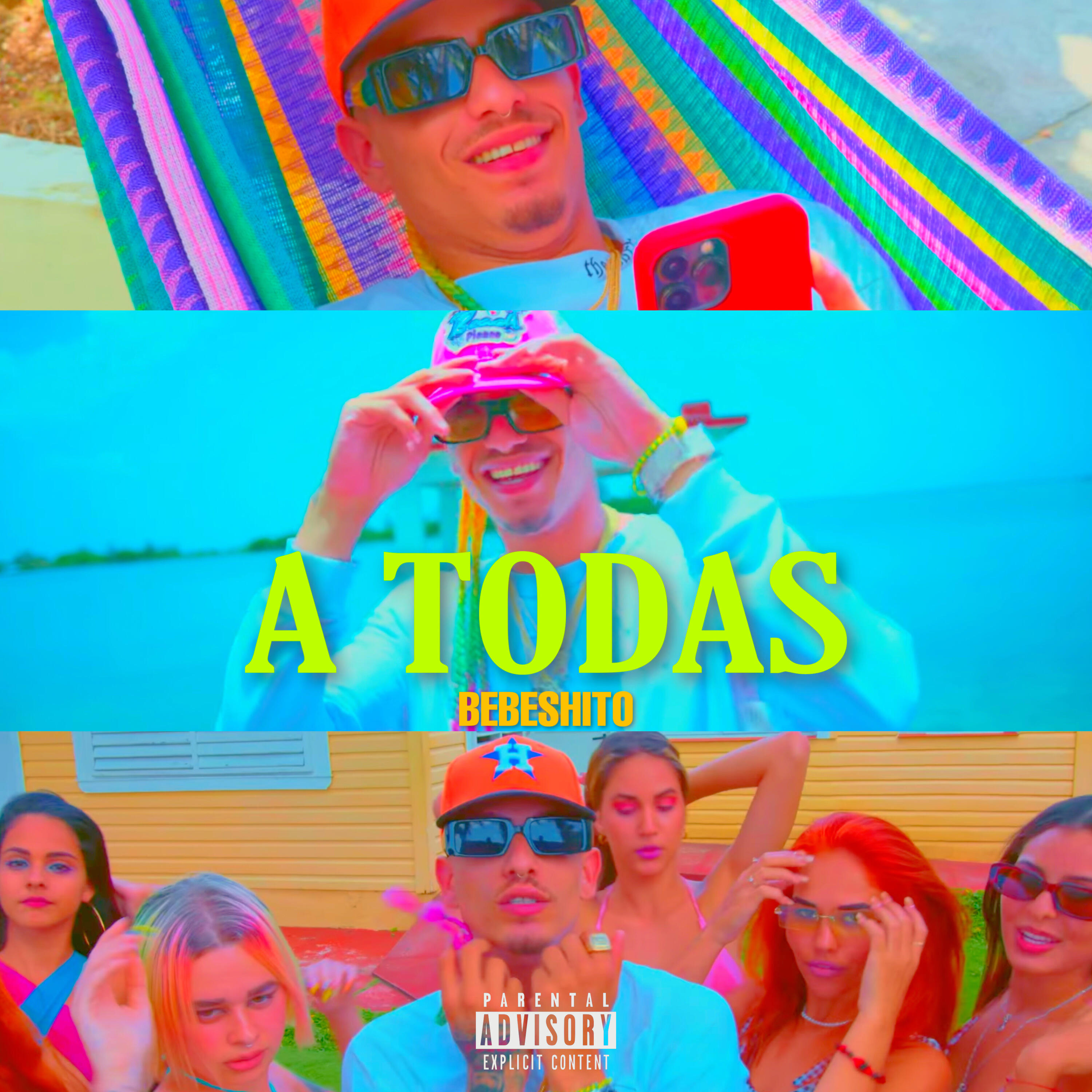 Релиз A Todas