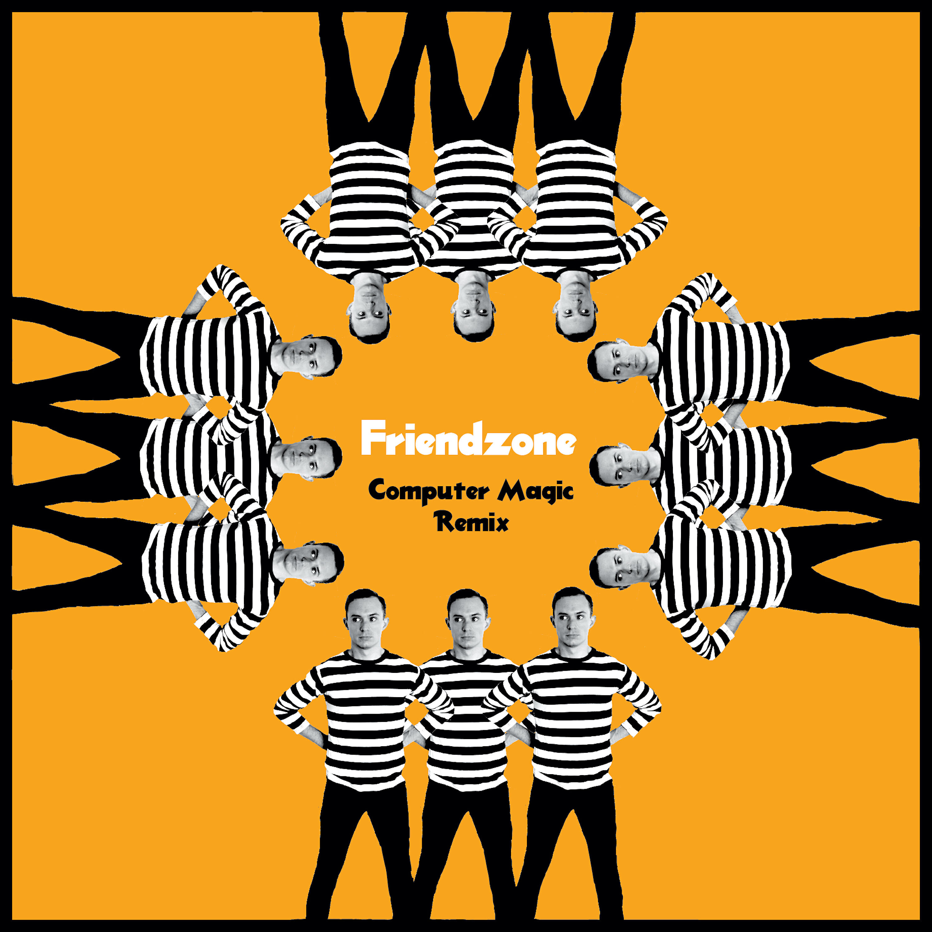 Релиз Friendzone (Computer Magic Remix)