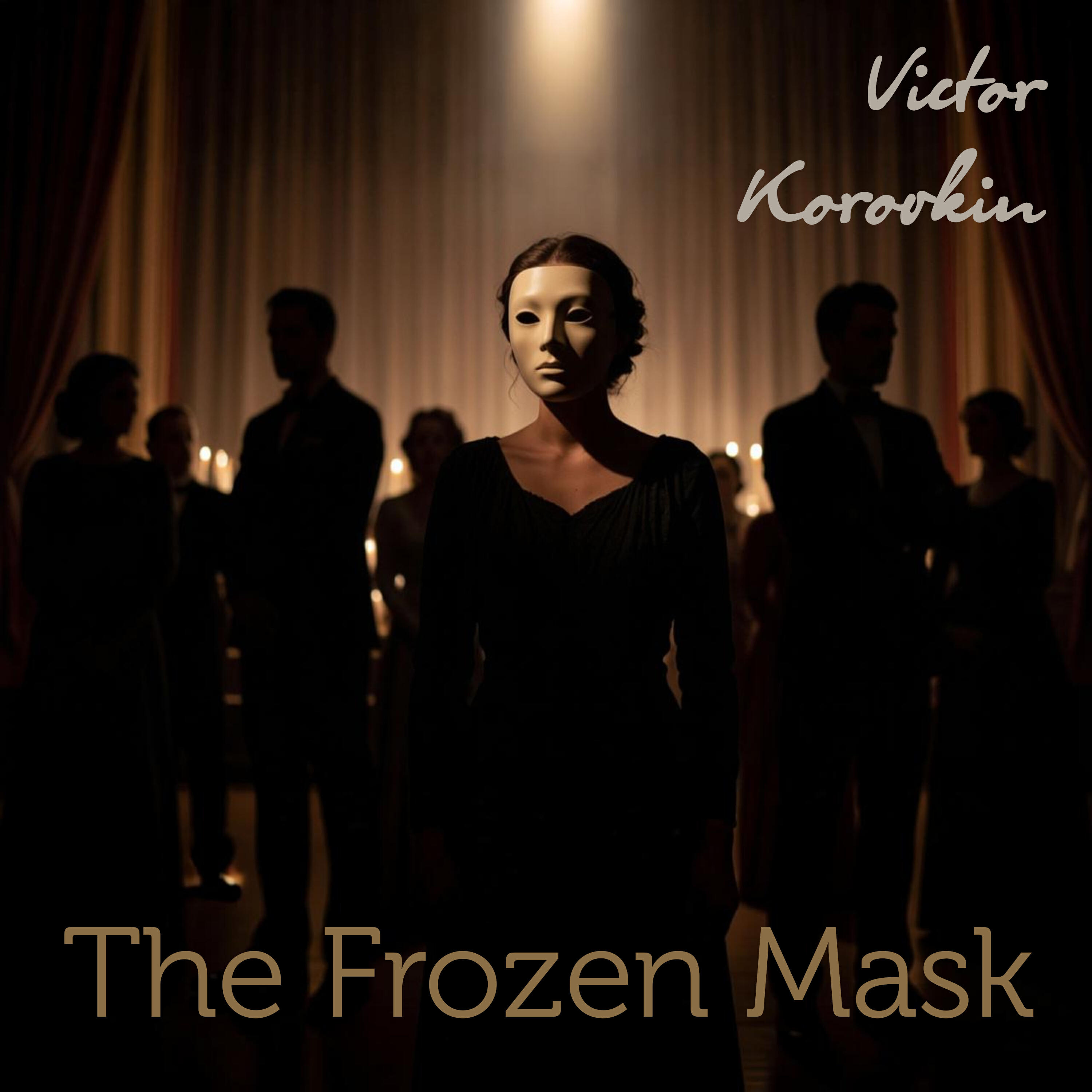 Релиз The Frozen Mask