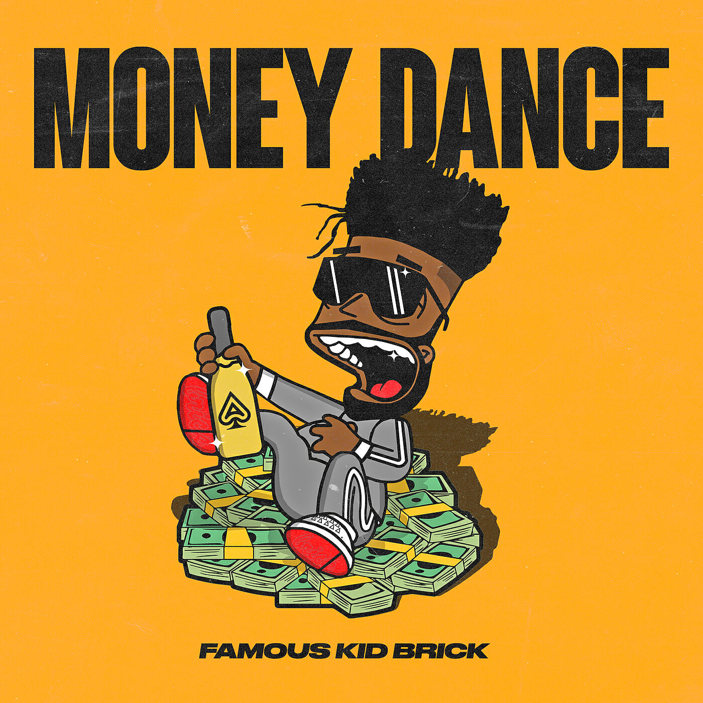 Релиз Money Dance
