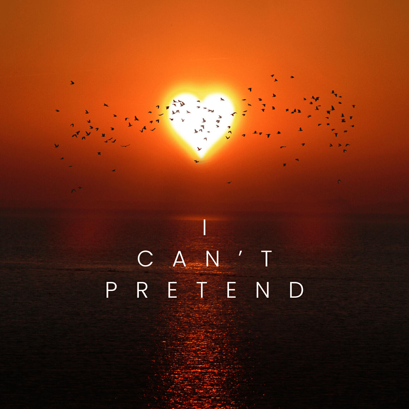 Релиз I Can't Pretend