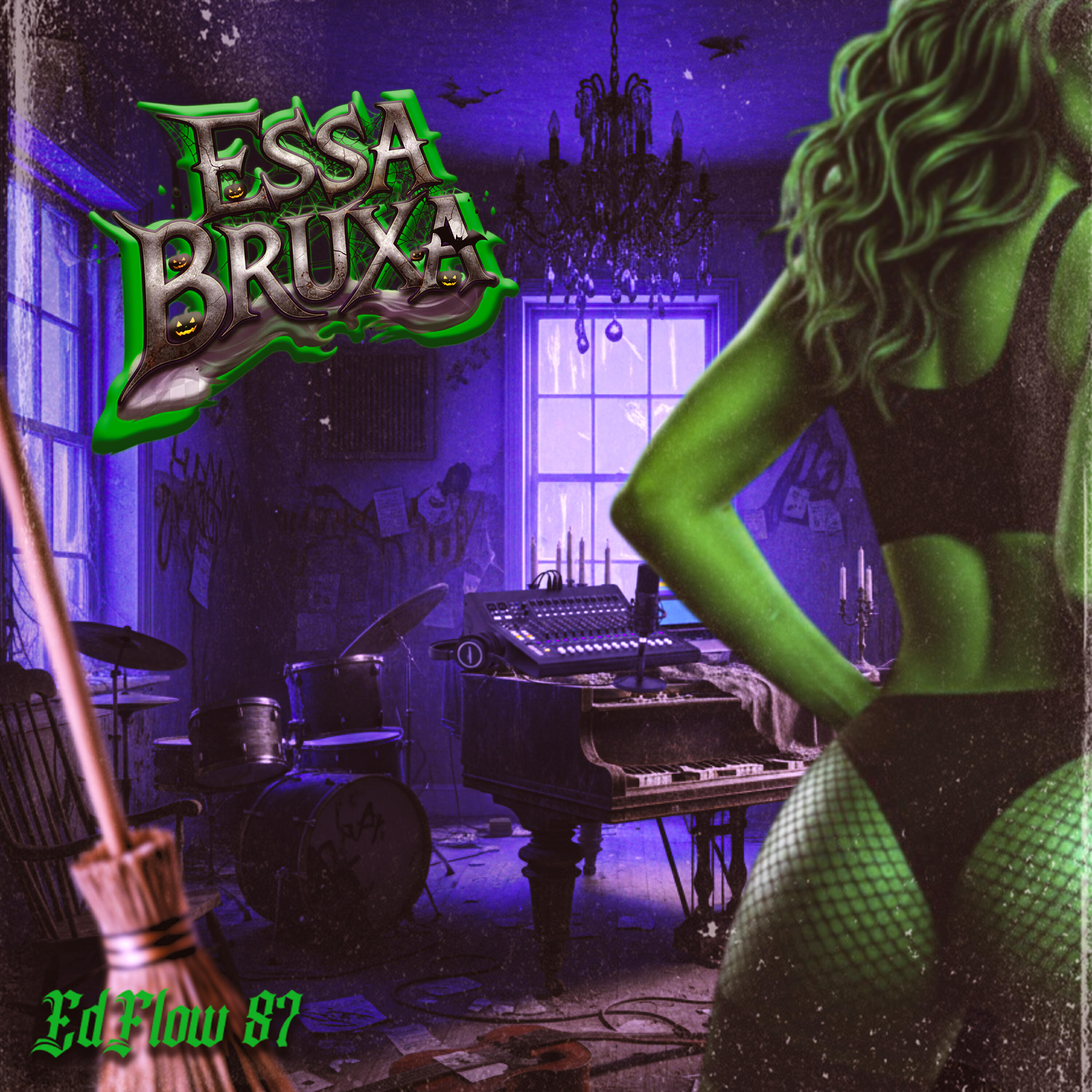 Релиз Essa Bruxa