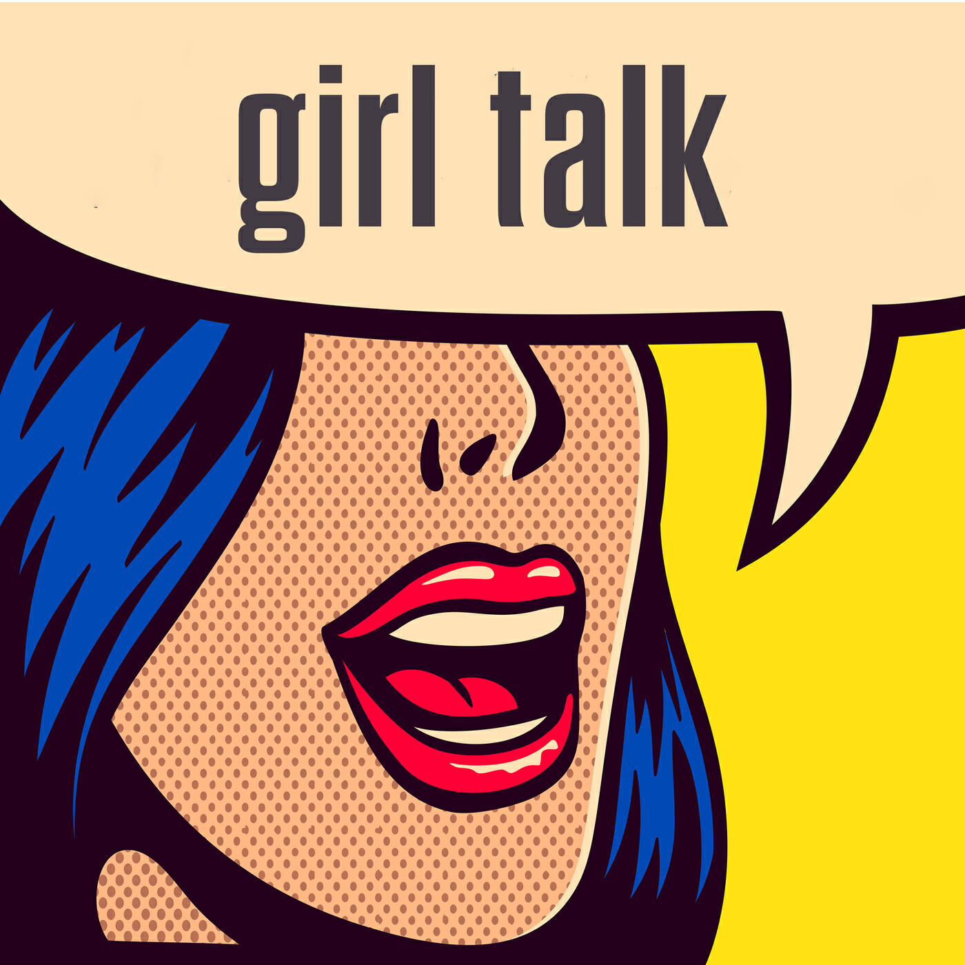 Релиз girl talk