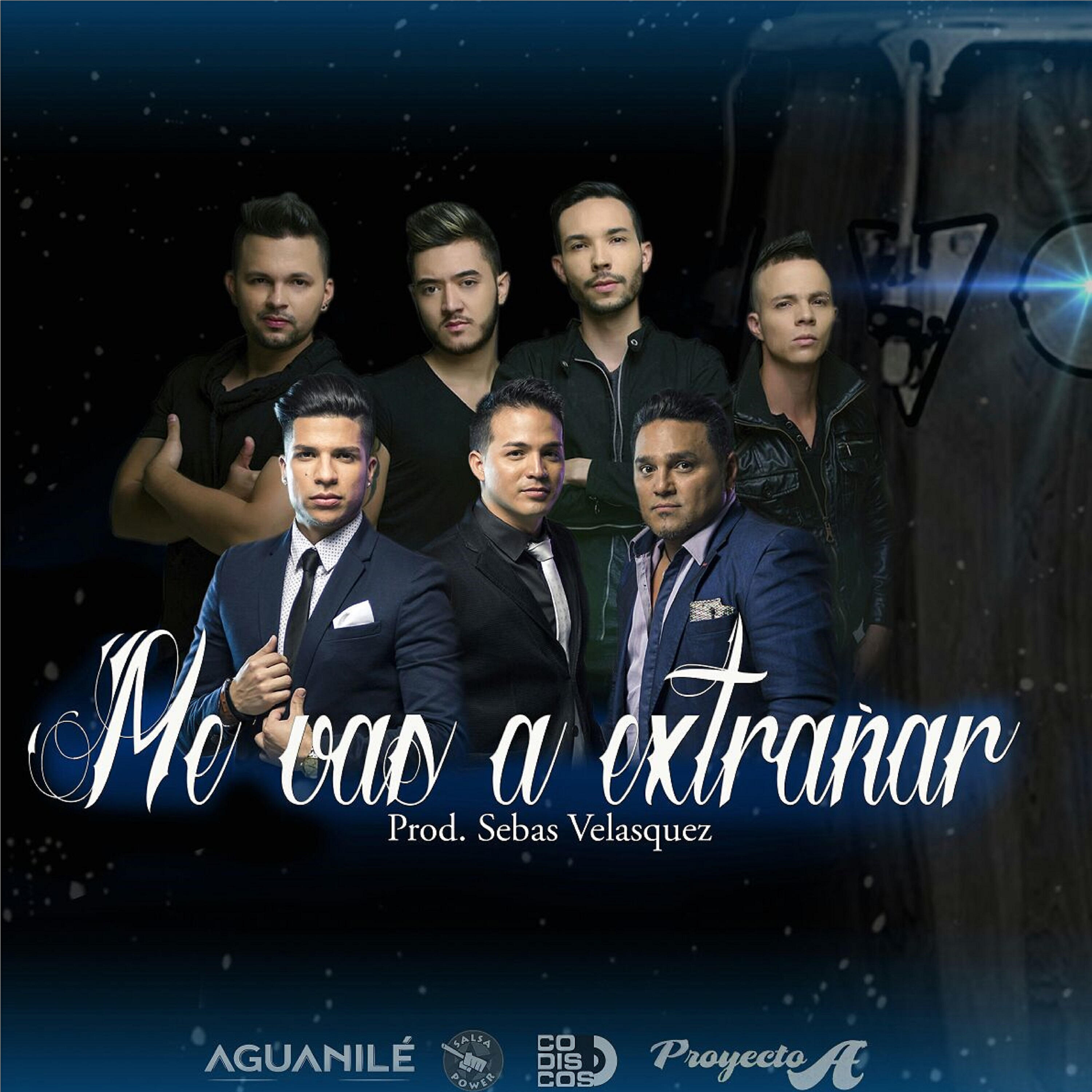 Релиз Me Vas a Extrañar