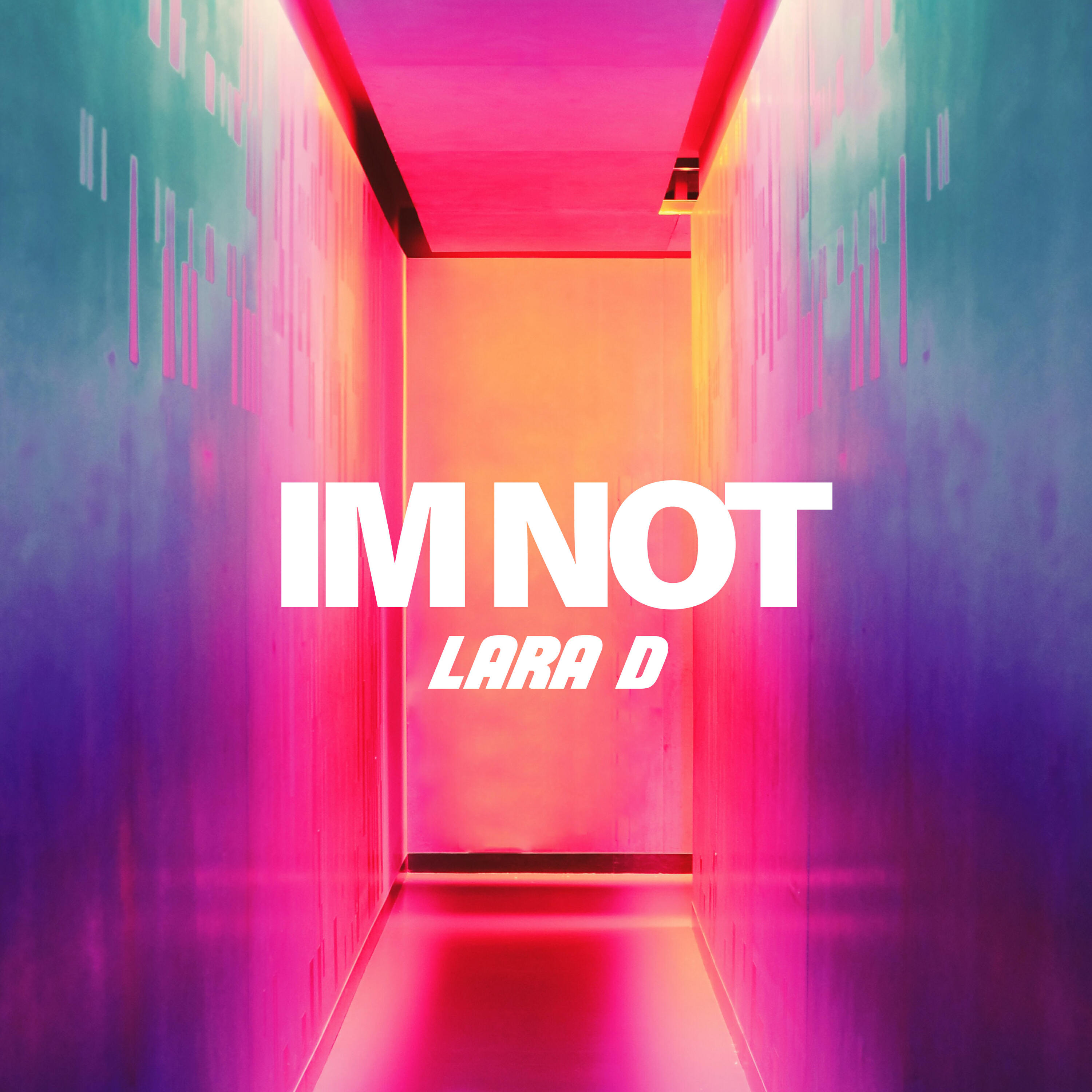Релиз I'm Not