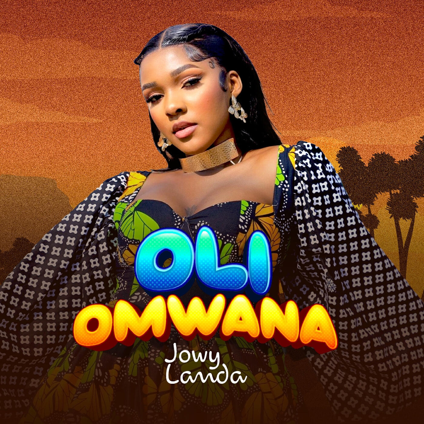 Релиз Oli Omwana