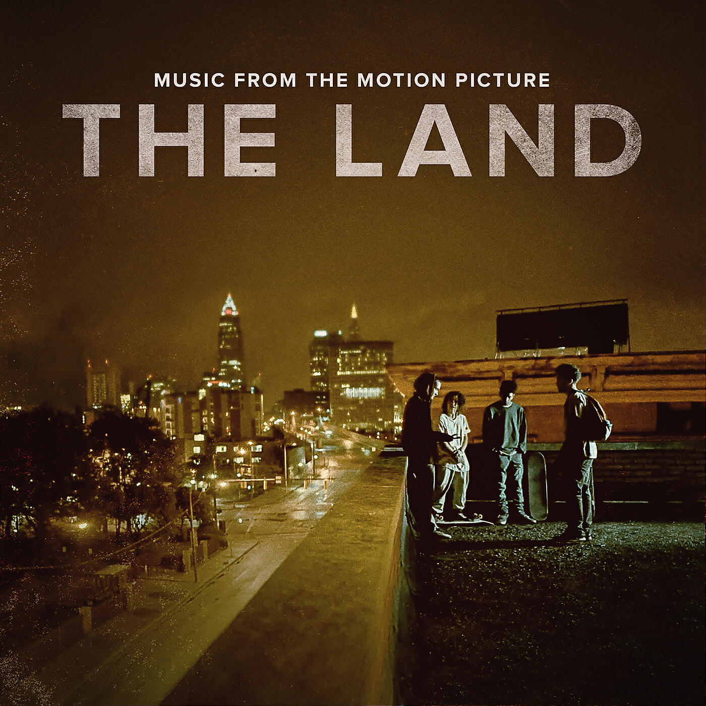 Релиз The Land (Music From The Motion Picture)