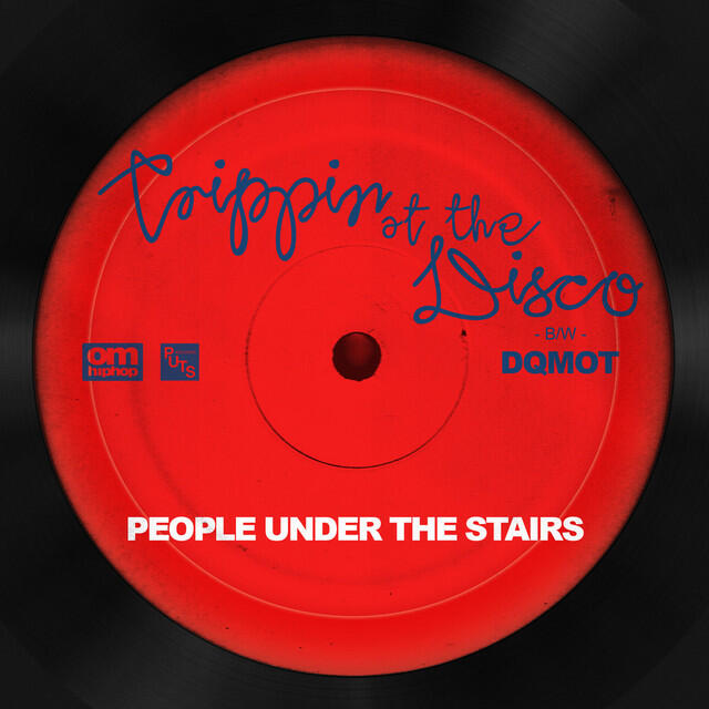 Релиз Trippin' At The Disco