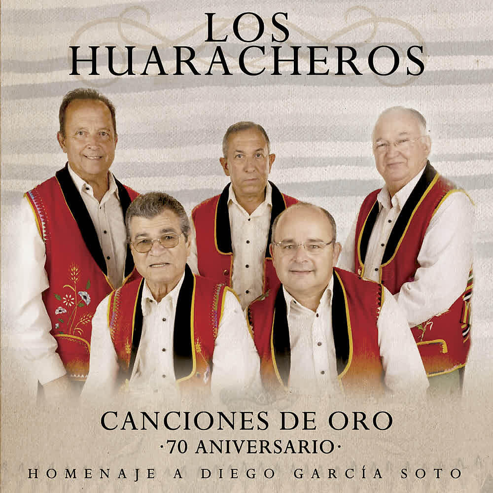 Релиз Canciones de Oro 70 Aniversario (Homenaje a Diego Garcia Soto)