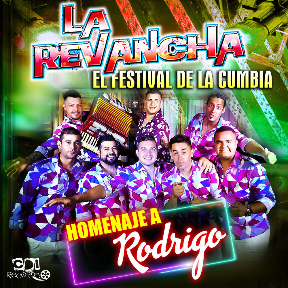 Релиз Homenaje A Rodrigo