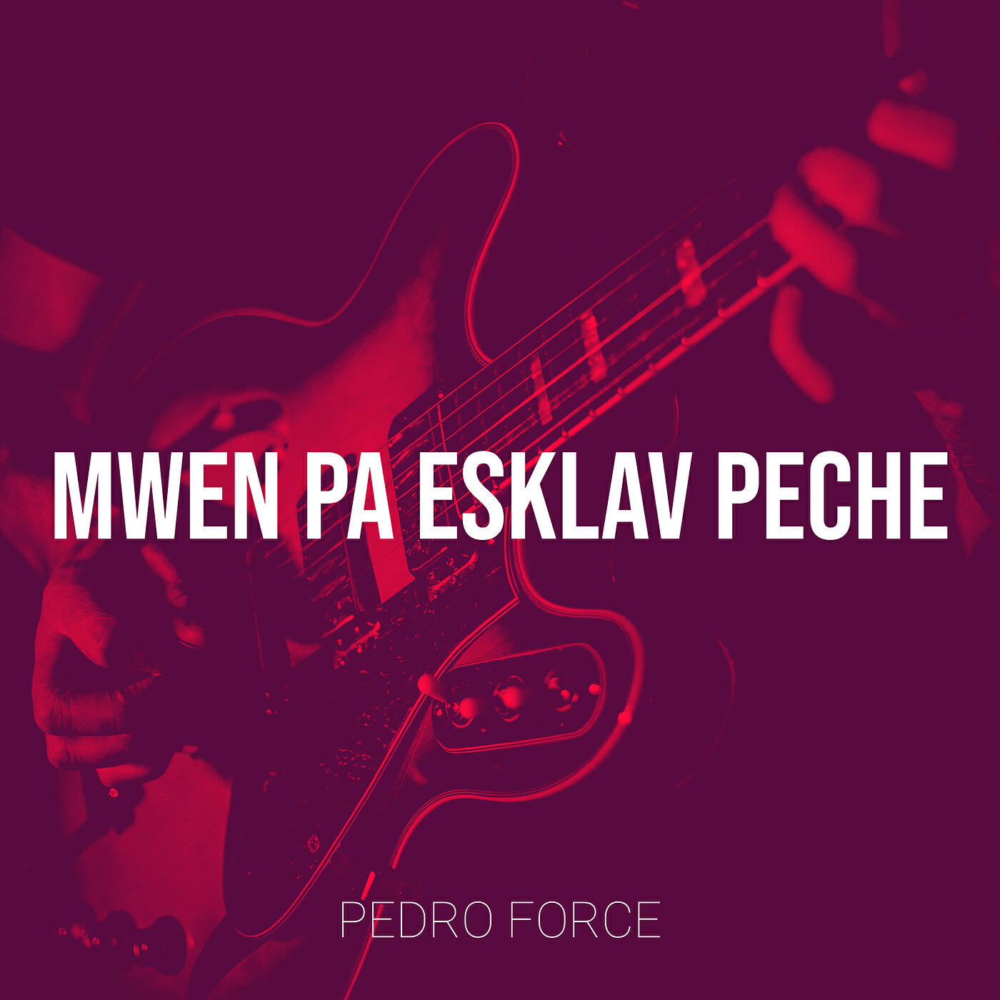 Релиз Mwen Pa Esklav Peche