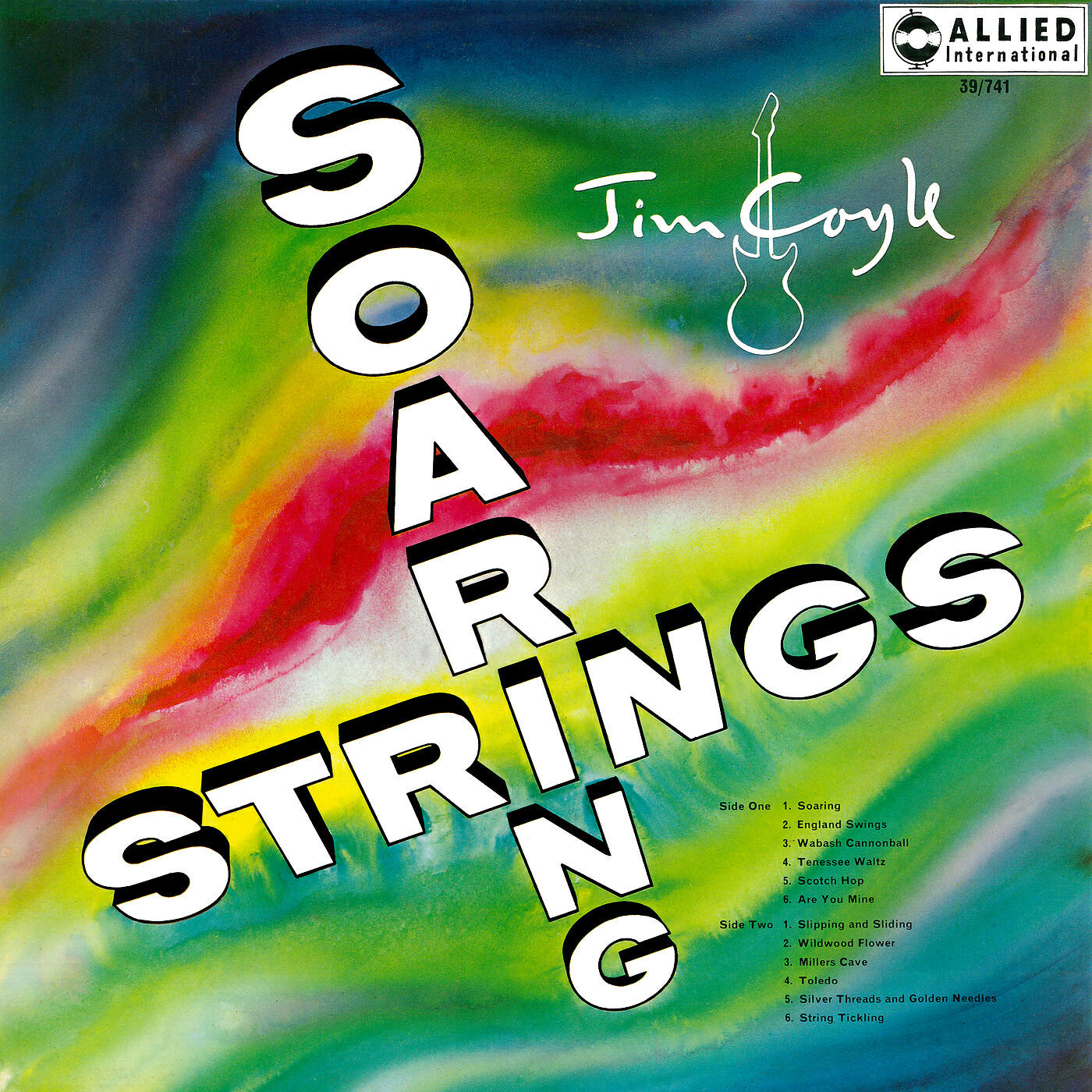 Релиз Soaring Strings