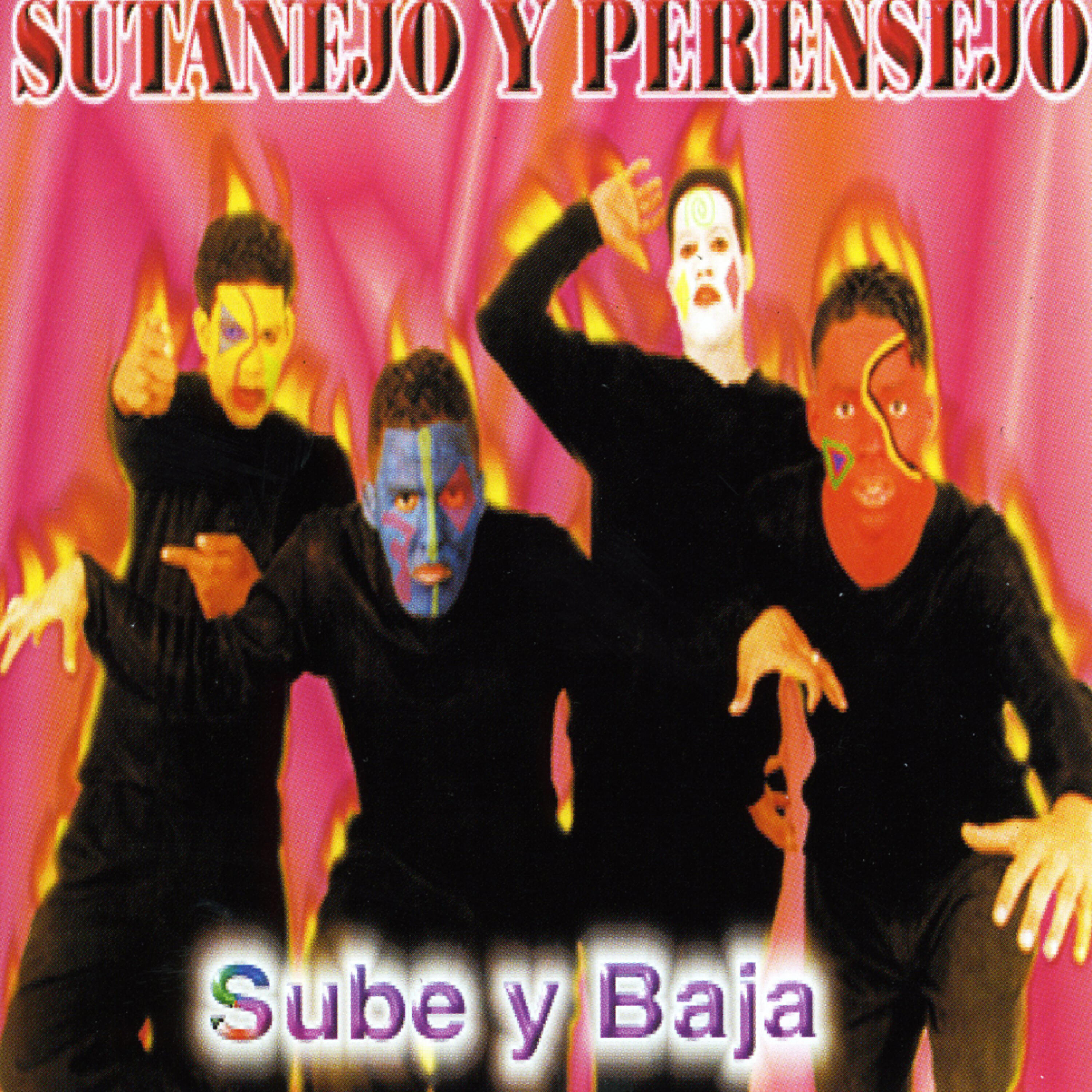 Релиз Sube y Baja