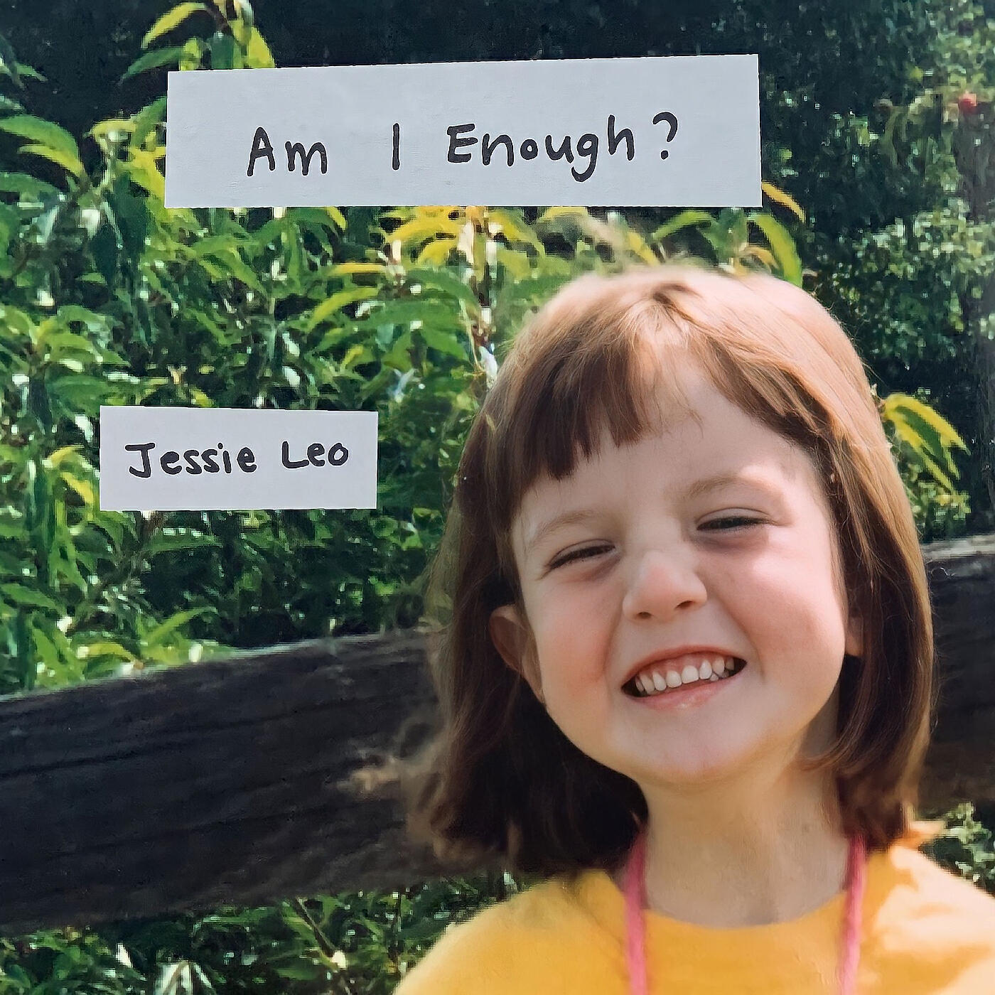 Релиз Am I Enough?