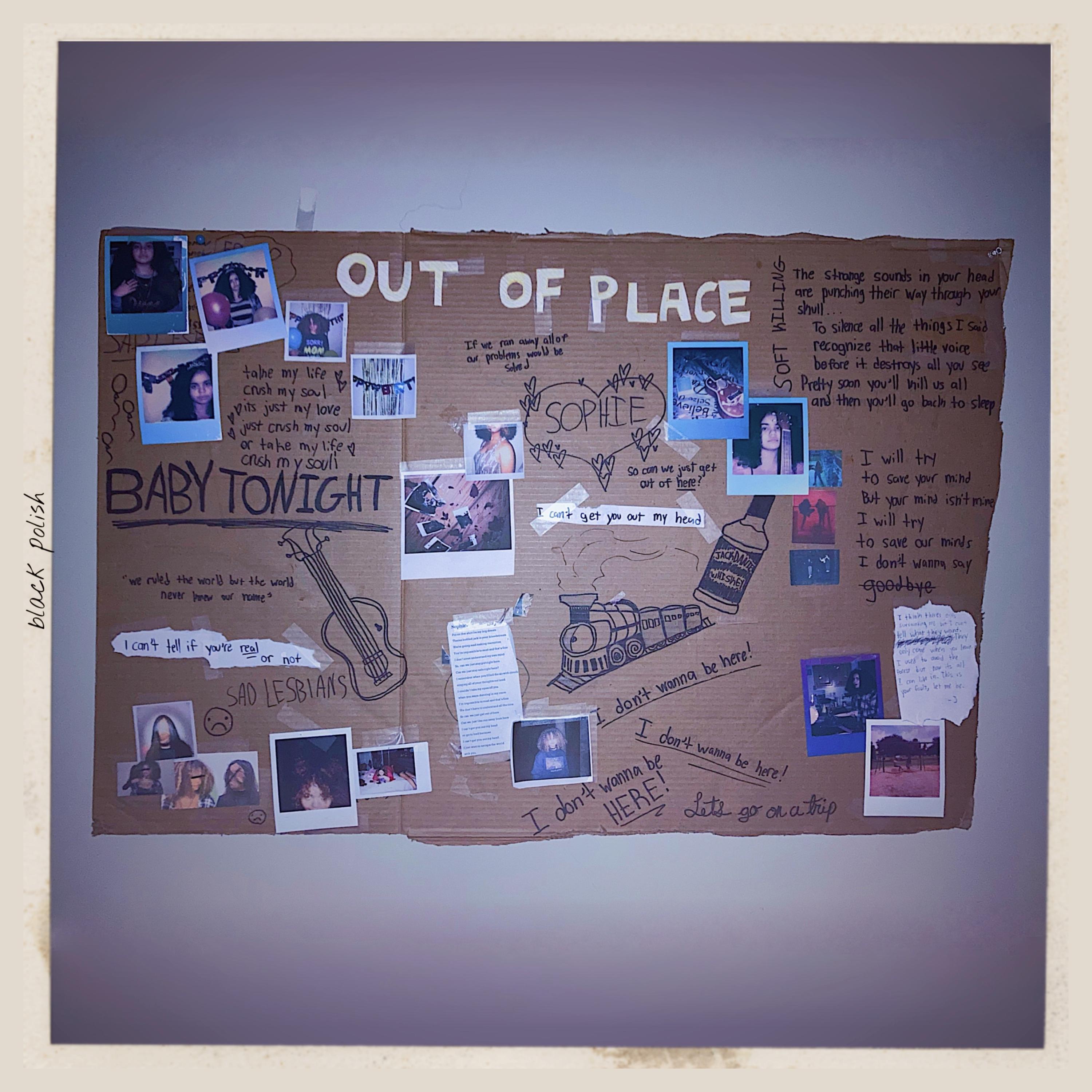Релиз Out of Place