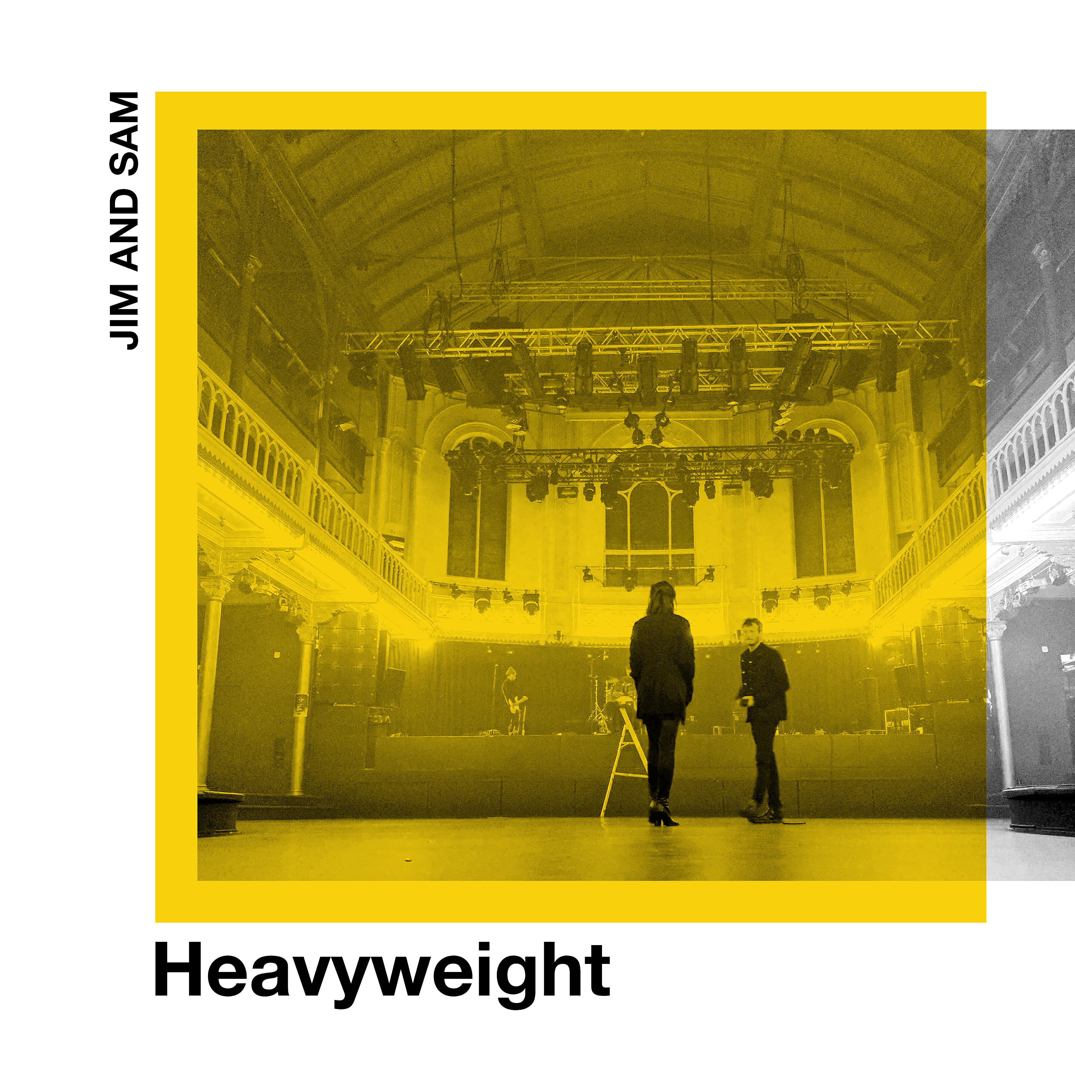 Релиз Heavyweight