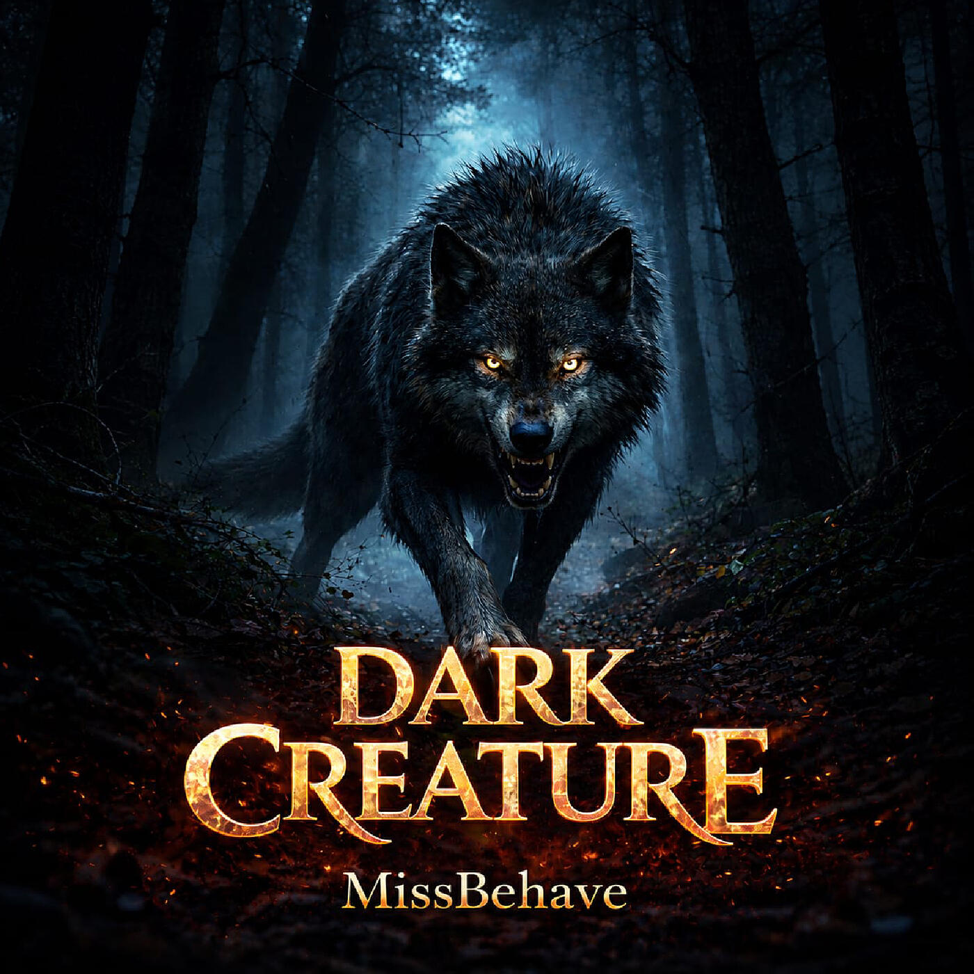 Релиз Dark Creature