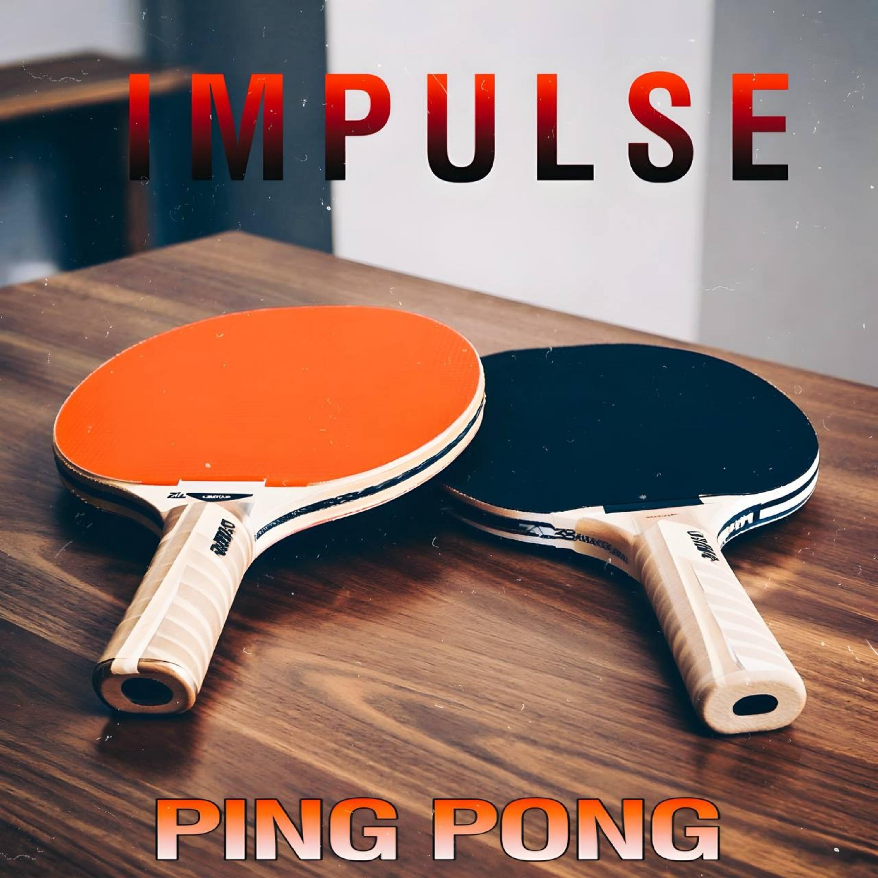 Постер альбома Ping Pong