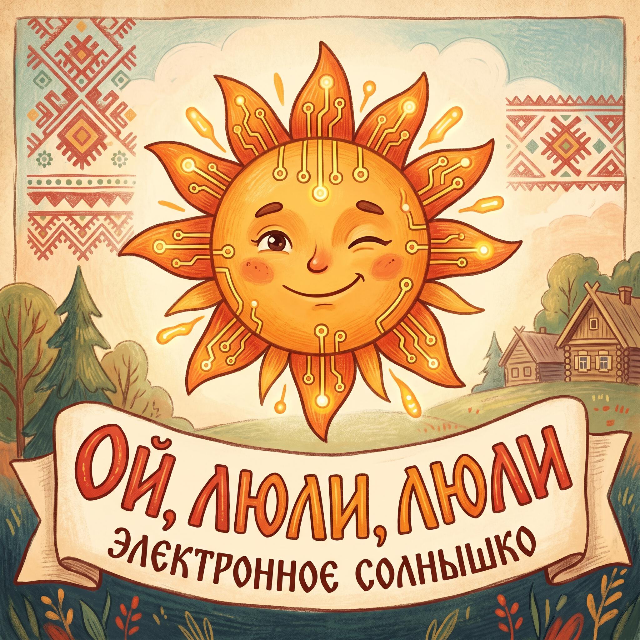 Релиз Ой, люли, люли