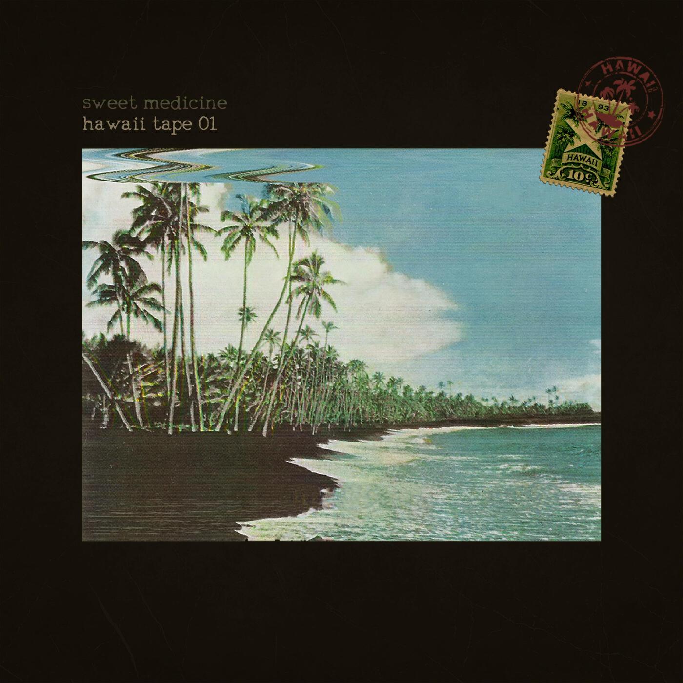 Релиз Hawaii Tape 01