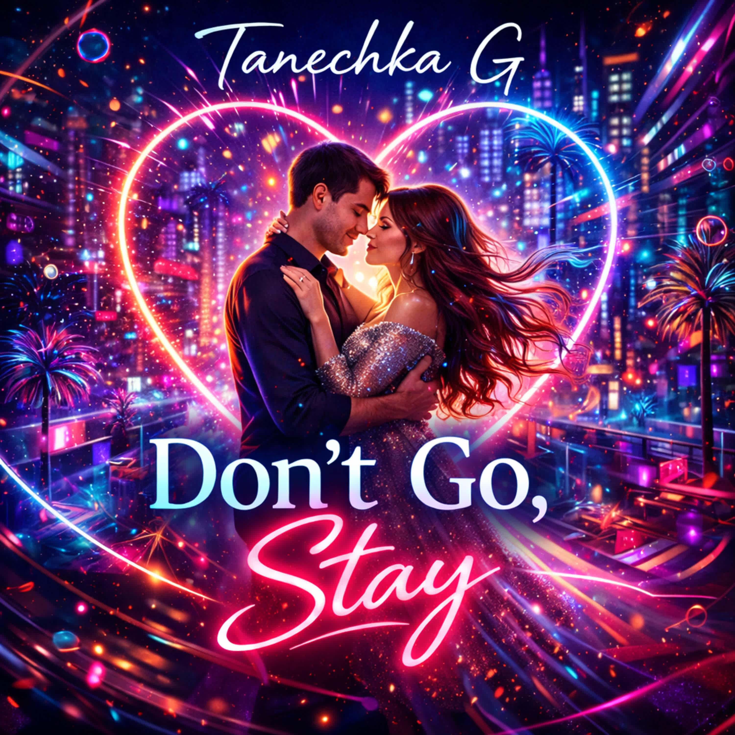 Релиз Don’t Go, Stay