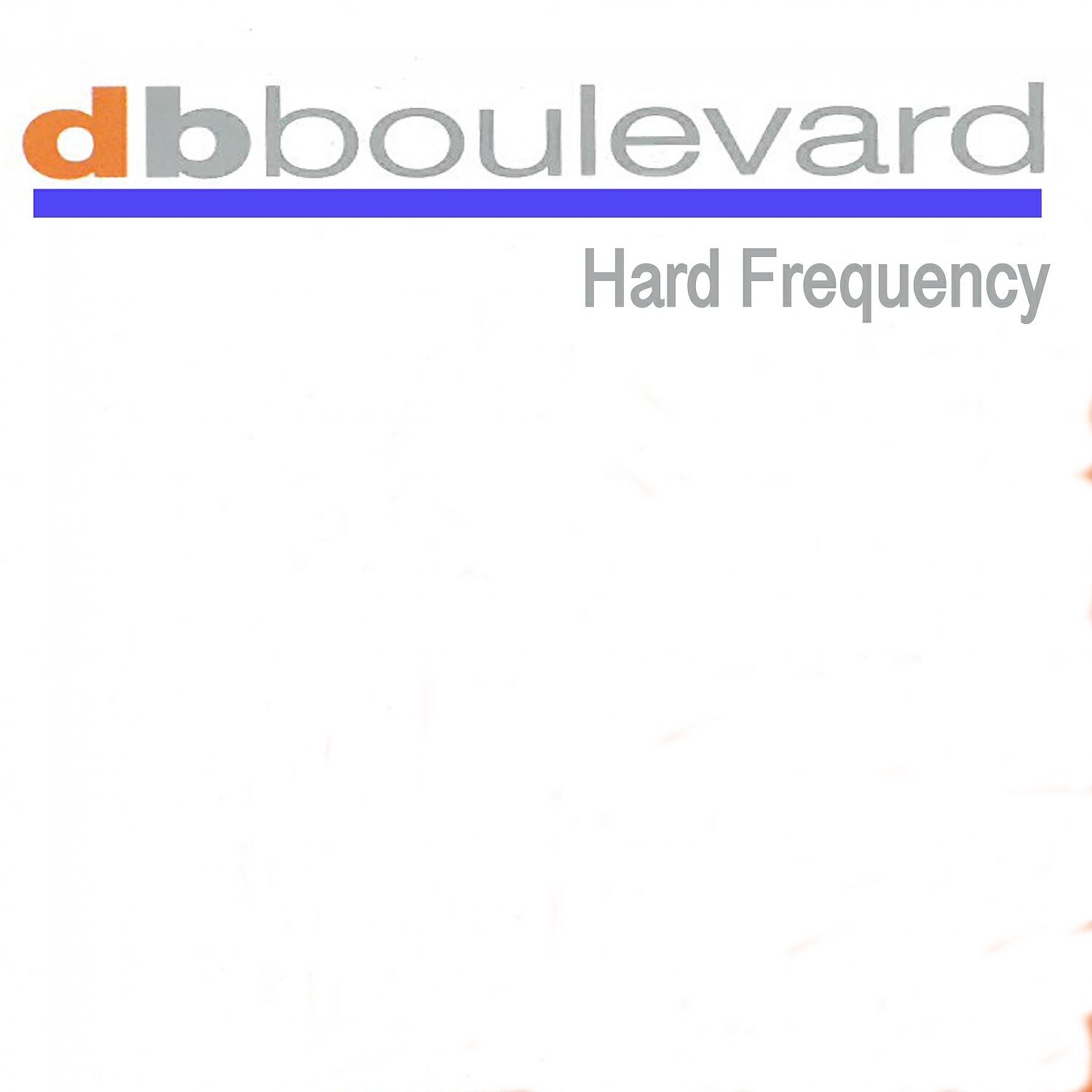 Постер альбома Hard Frequency