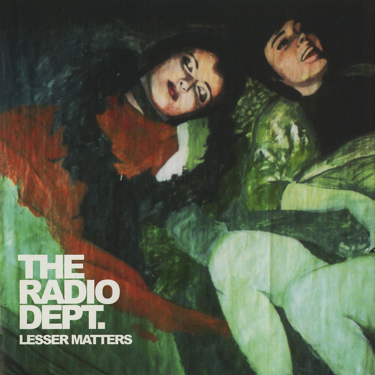 Релиз Lesser Matters