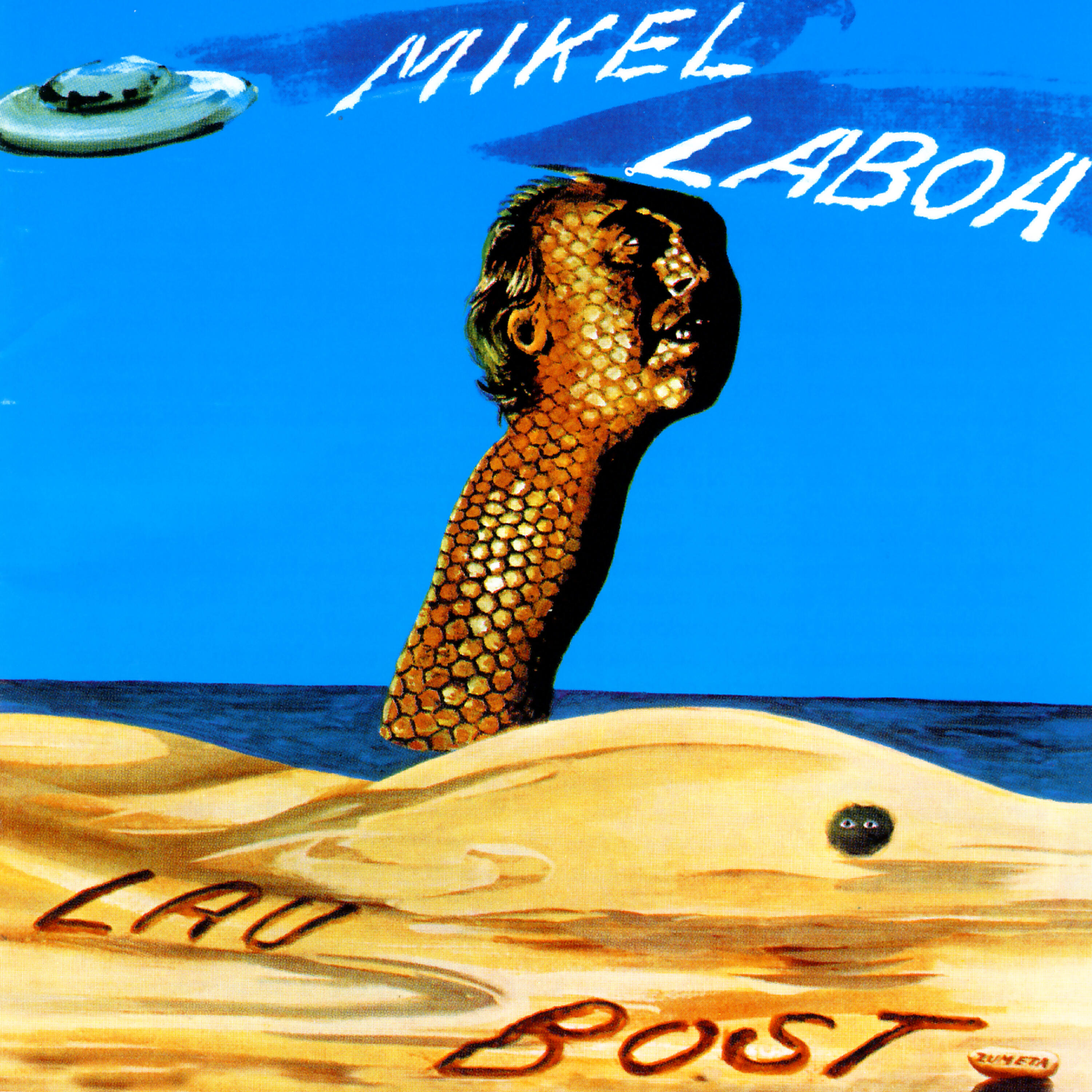 Релиз Lau - Bost