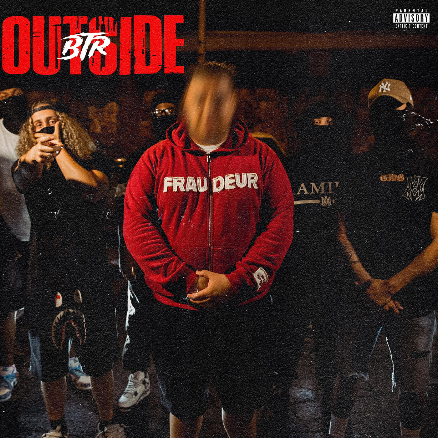 Релиз Outside