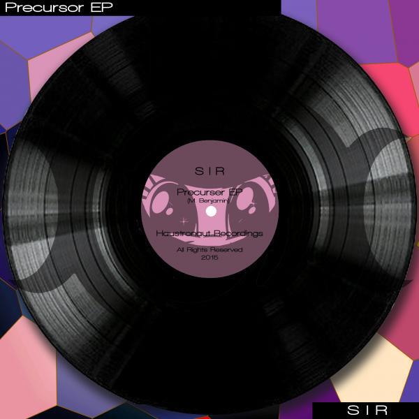 Релиз Precursor (EP)