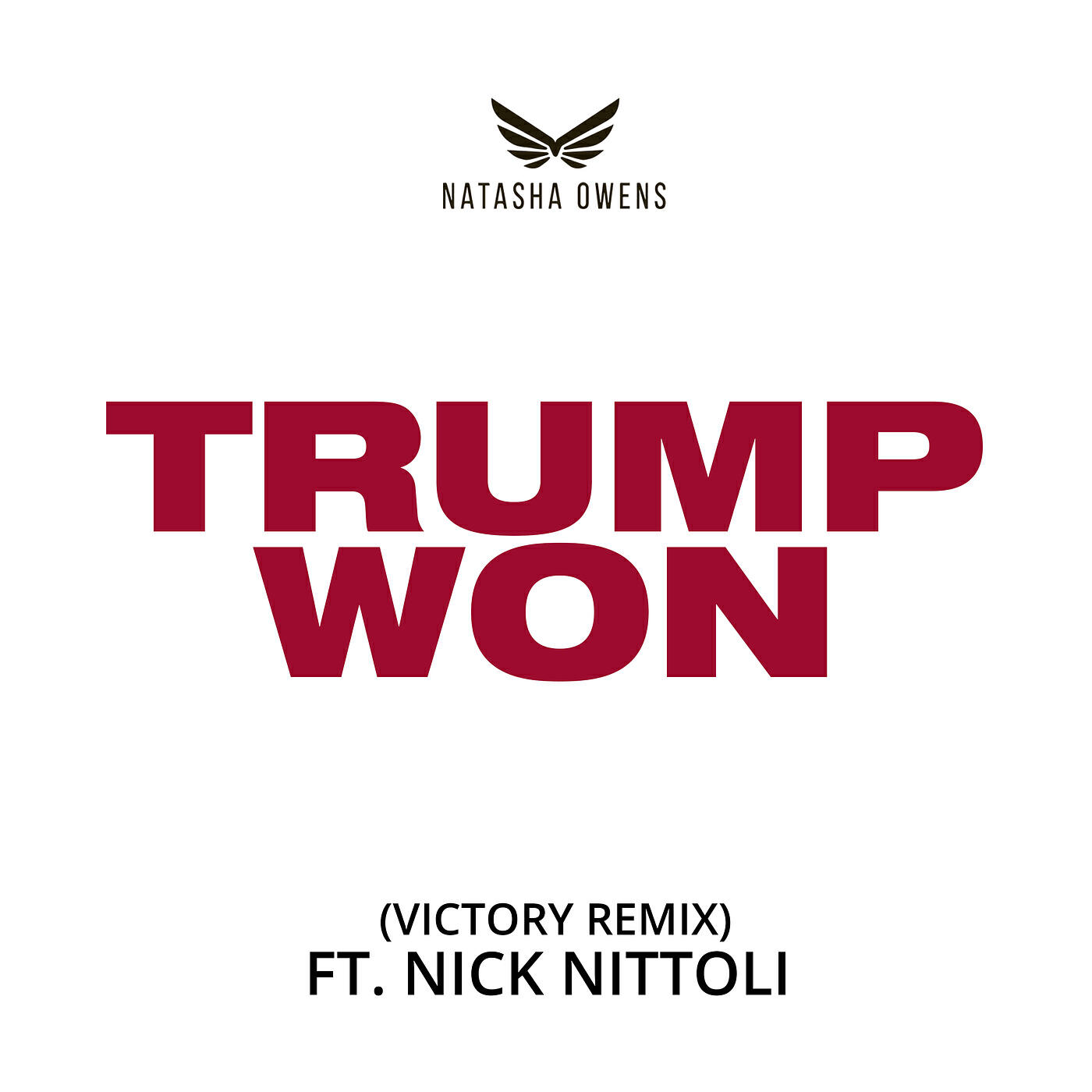 Релиз Trump Won (Victory Remix)