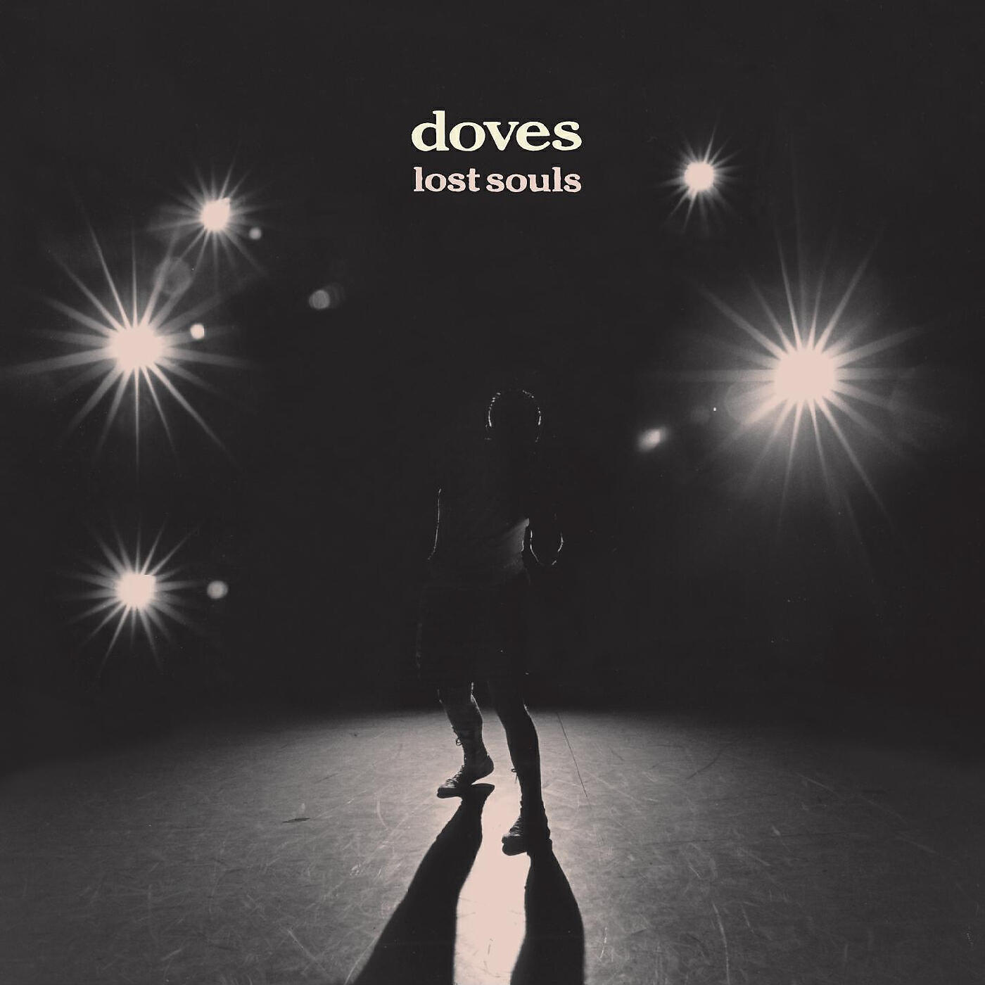 Релиз Lost Souls