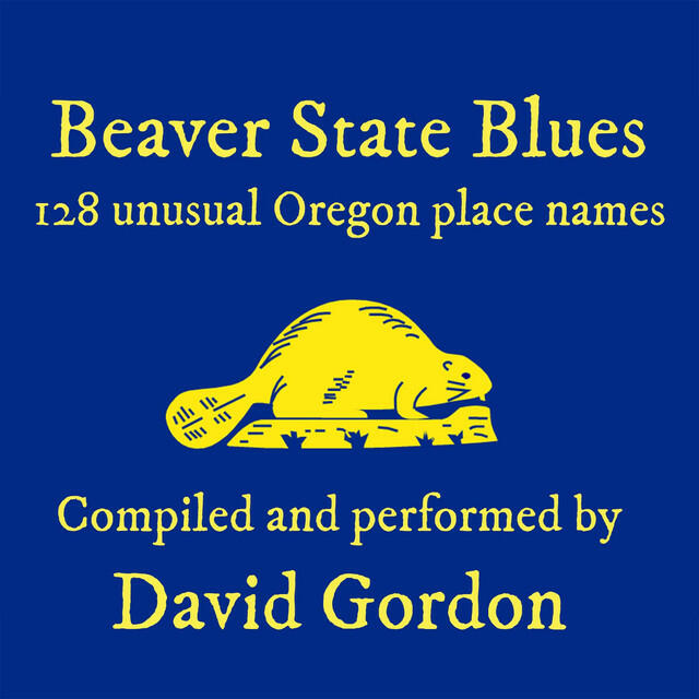 Релиз Beaver State Blues