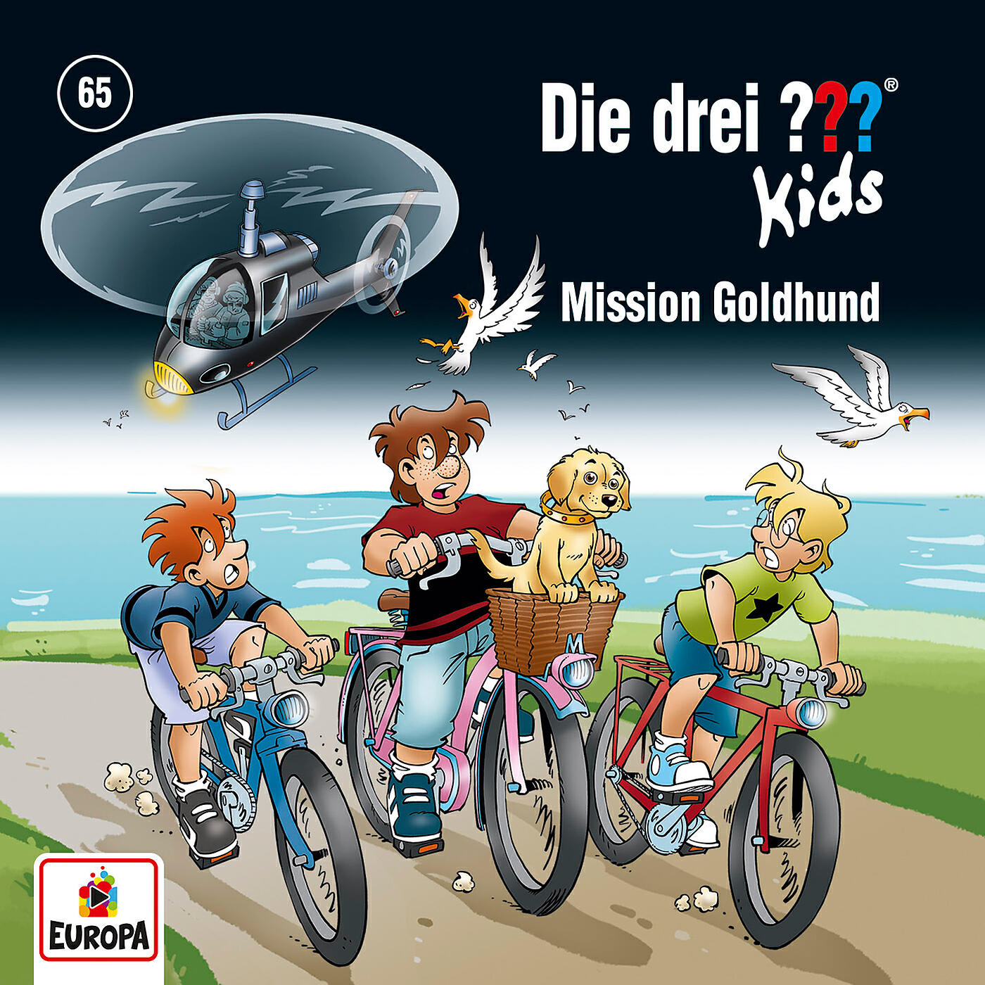 Релиз 065/Mission Goldhund