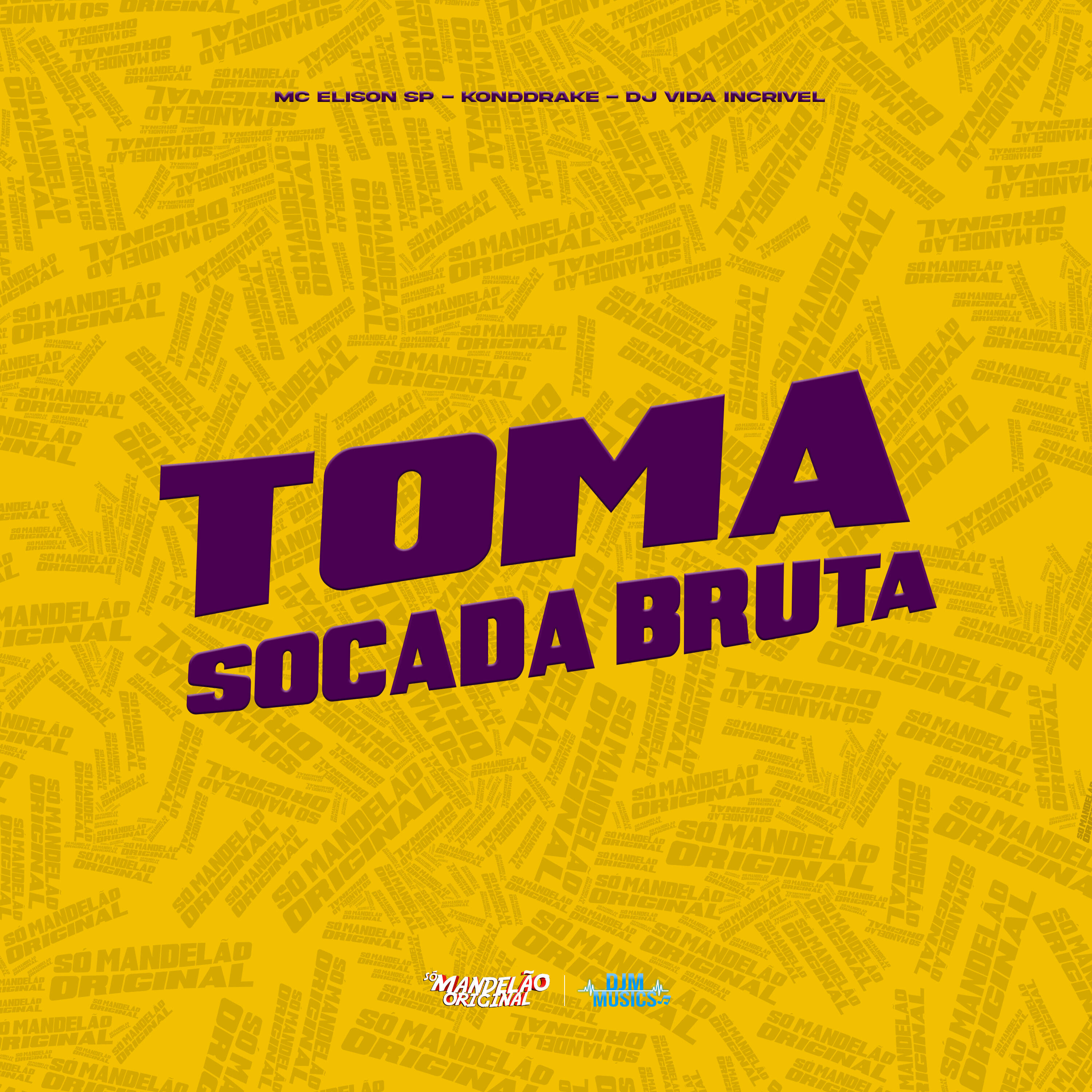 Релиз Toma Socada Bruta