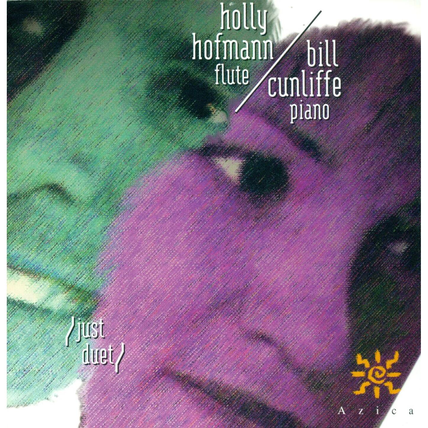 Релиз Hofmann, Holly / Cunliffe, Bill: Just Duet