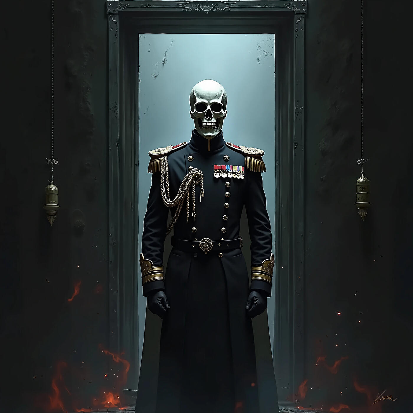 Релиз Almirante En La Puerta