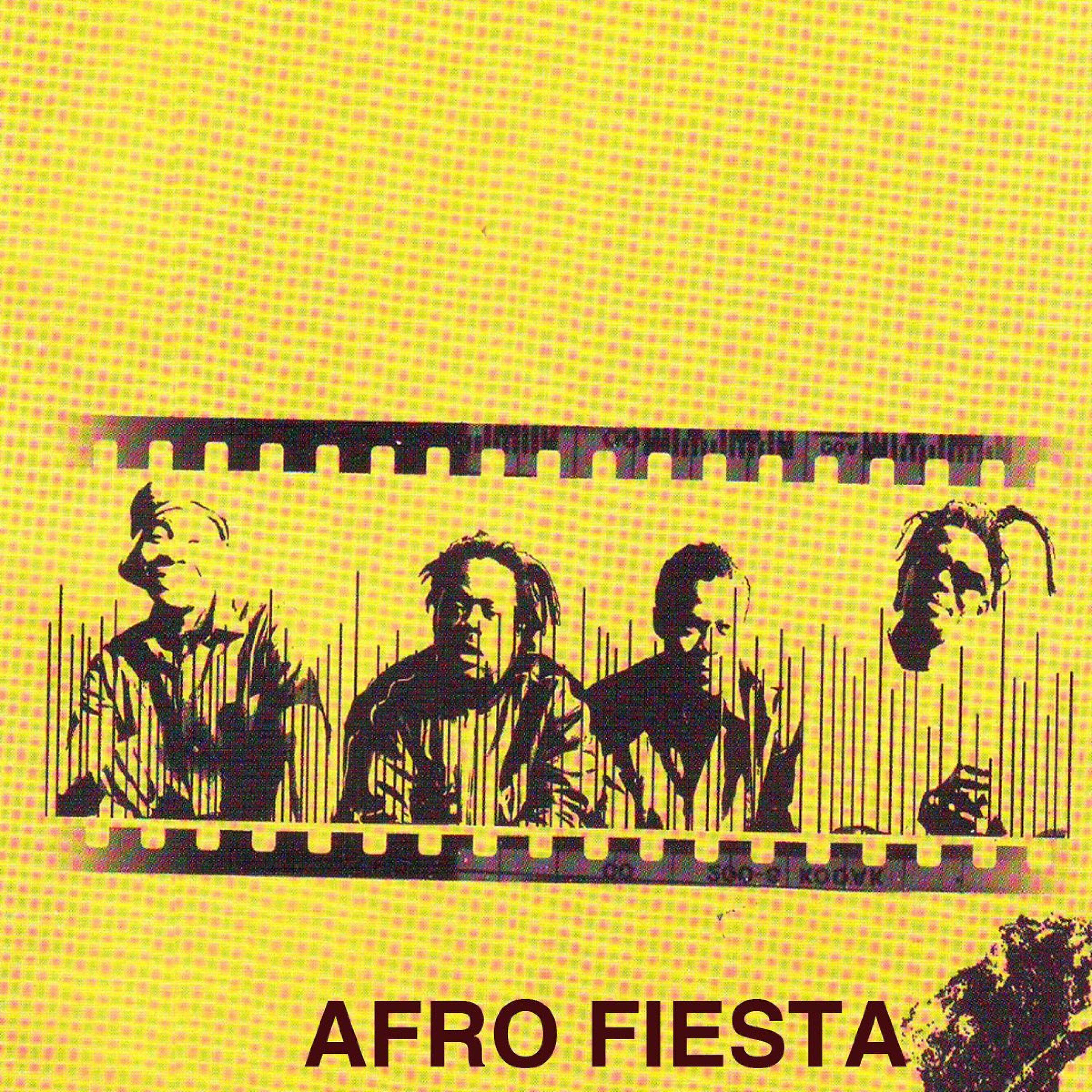 Релиз Afro Fiesta