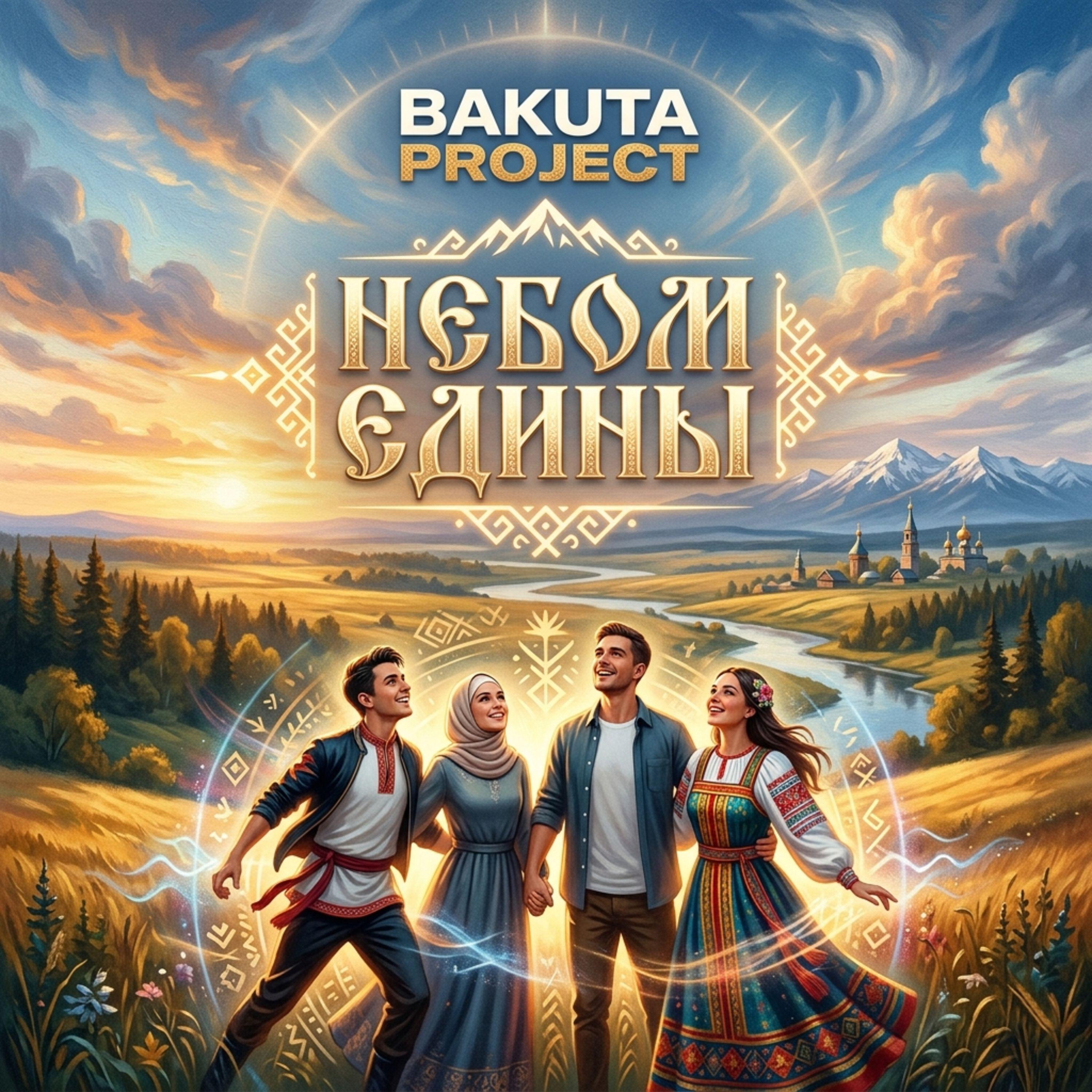 Релиз НЕБОМ ЕДИНЫ