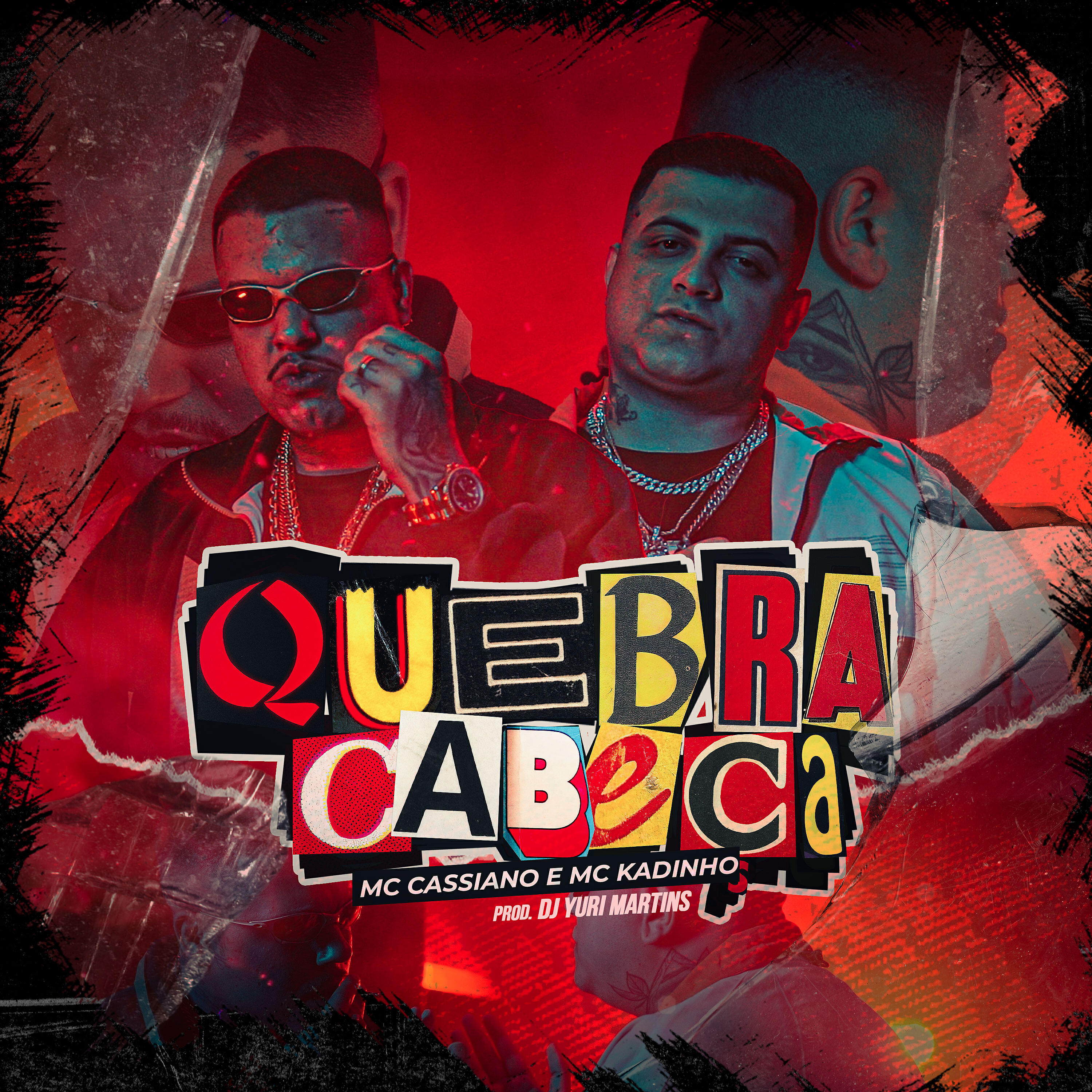 Скачать песню Mc Cassiano, Mc Kadinho, DJ Yuri Martins - Quebra-Cabeça бесплатно в MP3 для Android и iOS