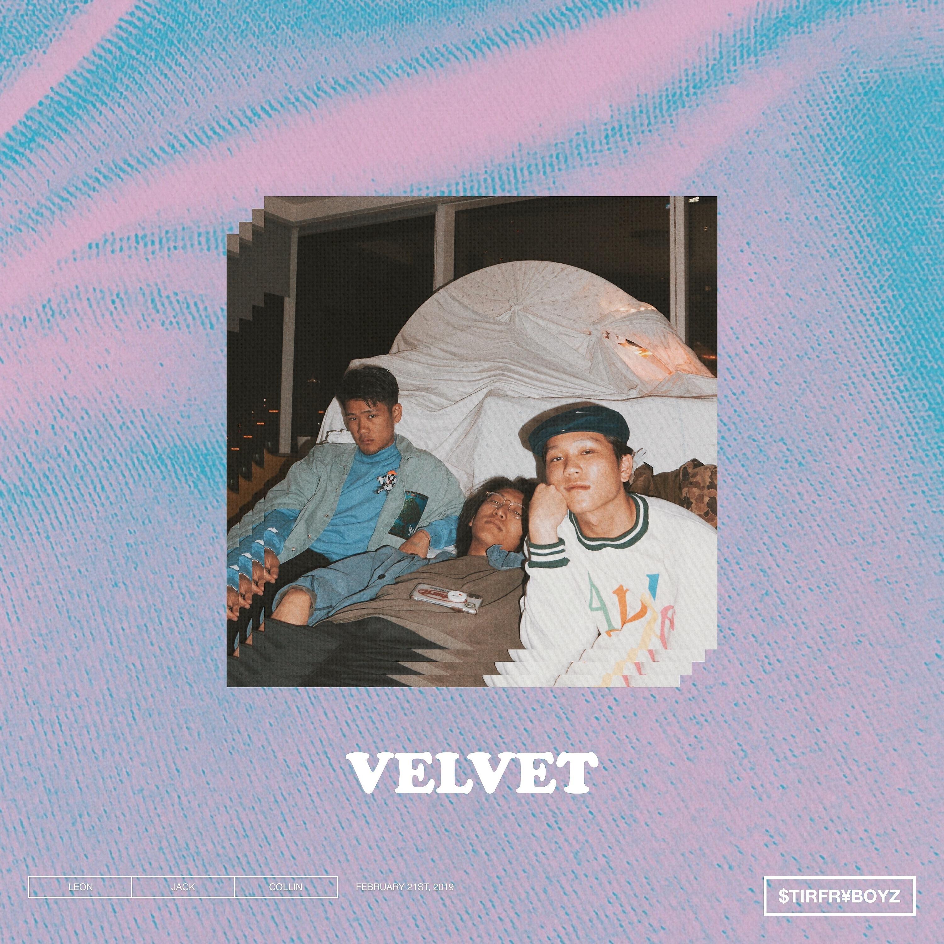 Релиз Velvet