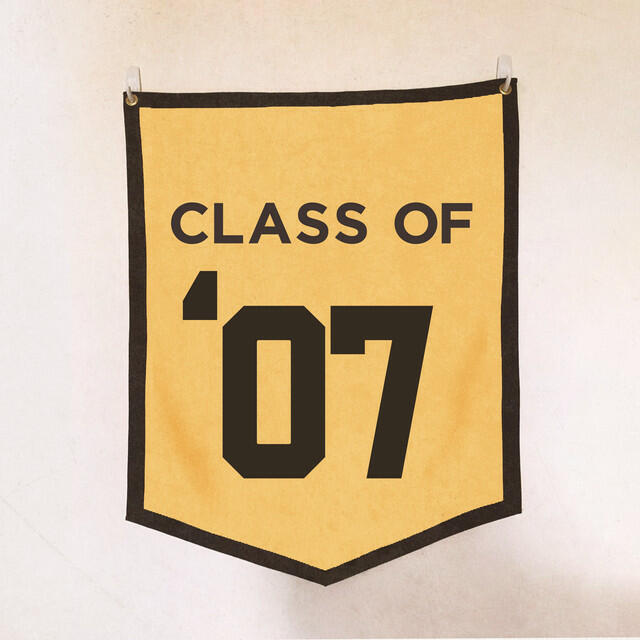 Постер альбома Class Of '07