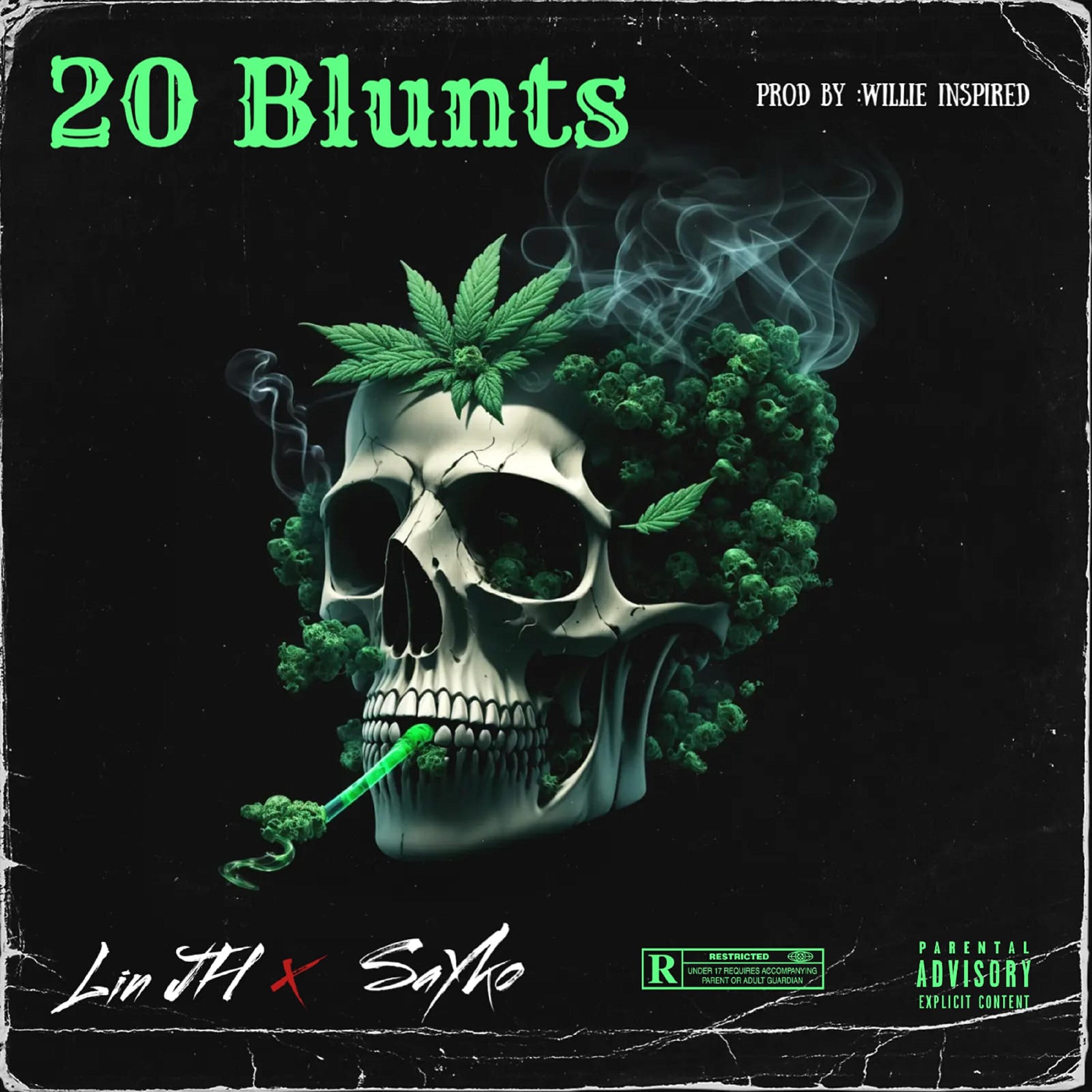 Релиз 20 Blunts