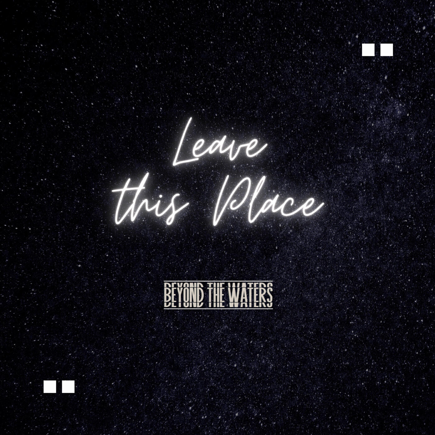Релиз Leave This Place