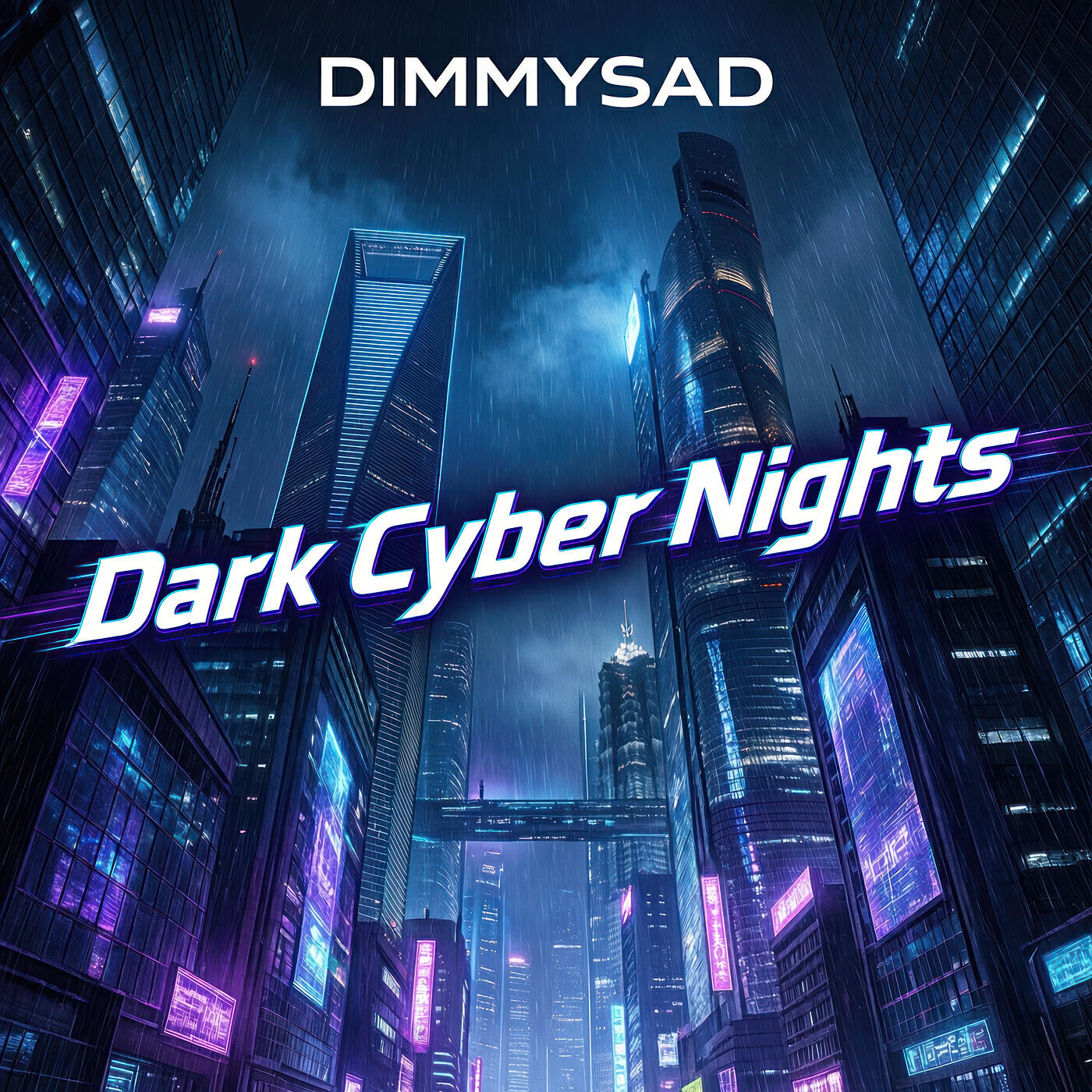 Релиз Dark Cyber Nights